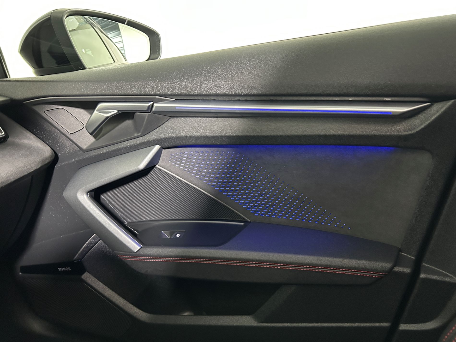 Audi S3 Sportback 2.0 tfsi Sport Attitude quattro s-tronic tetto apribile - Autoviemme