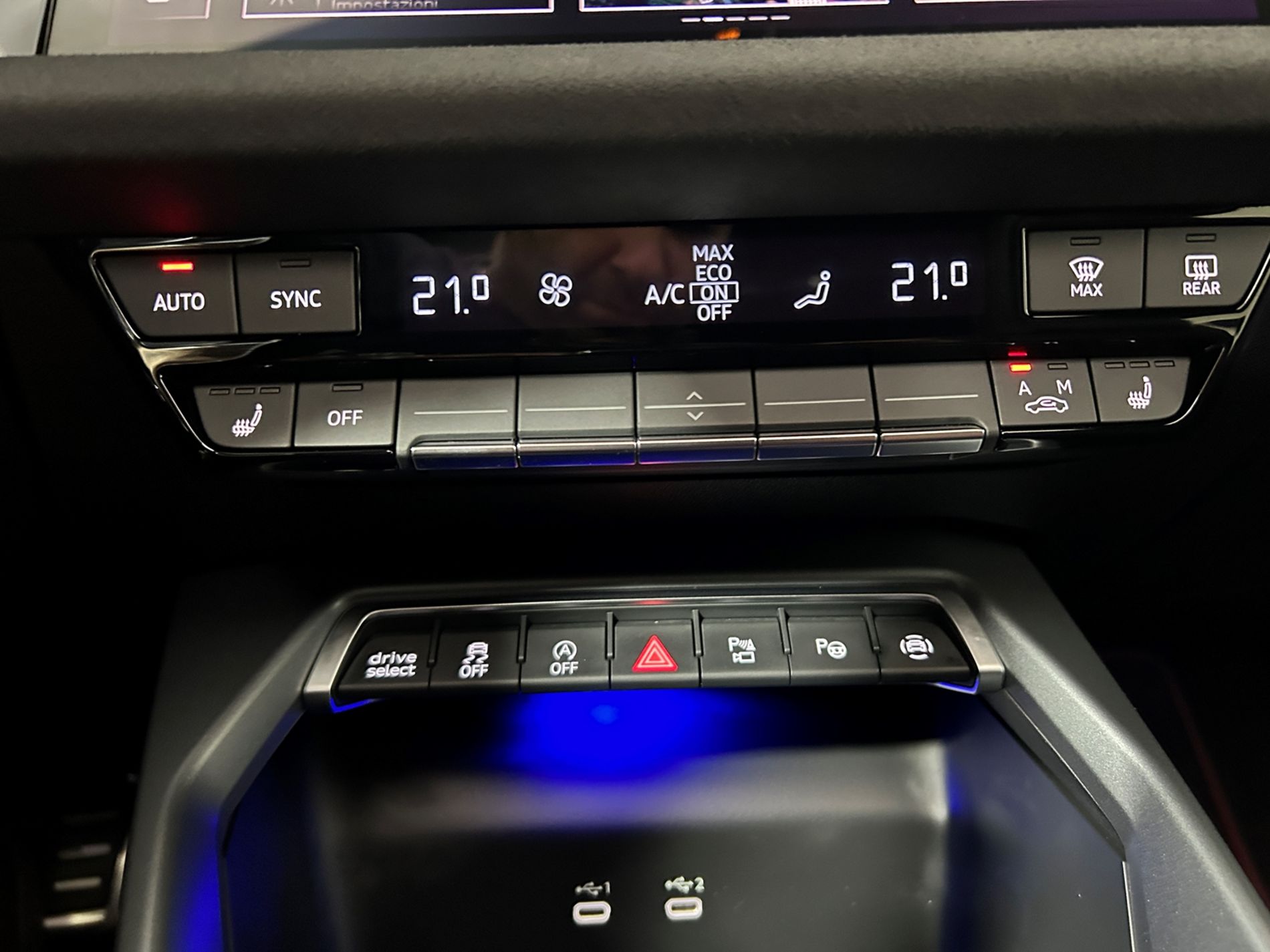 Audi S3 Sportback 2.0 tfsi Sport Attitude quattro s-tronic tetto apribile - Autoviemme