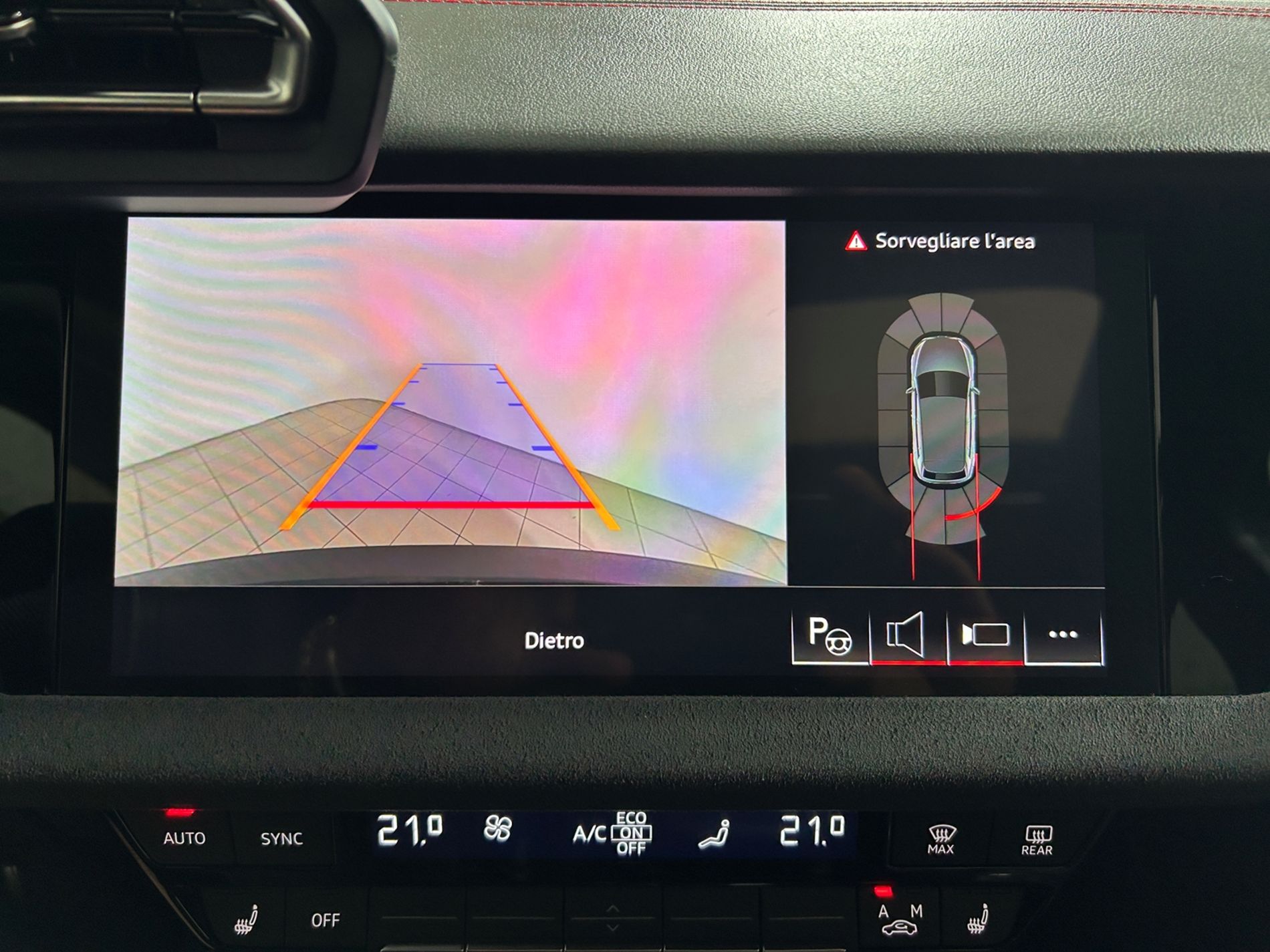 Audi S3 Sportback 2.0 tfsi Sport Attitude quattro s-tronic tetto apribile - Autoviemme