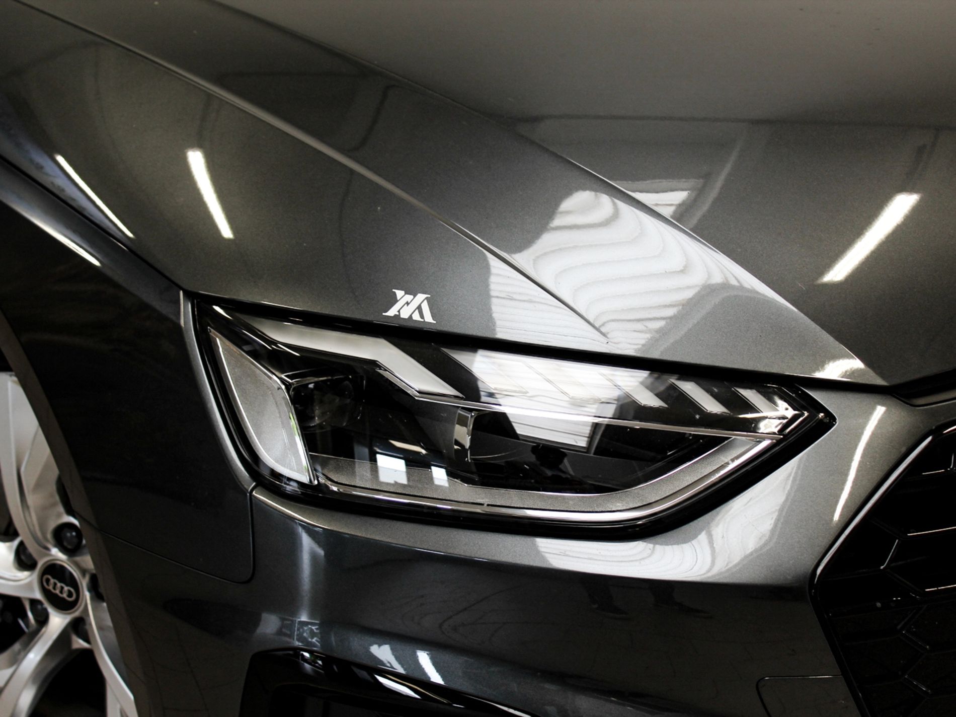 A4 Avant 40 2.0 tdi mhev S line edition quattro 204cv s-tronic - Autoviemme