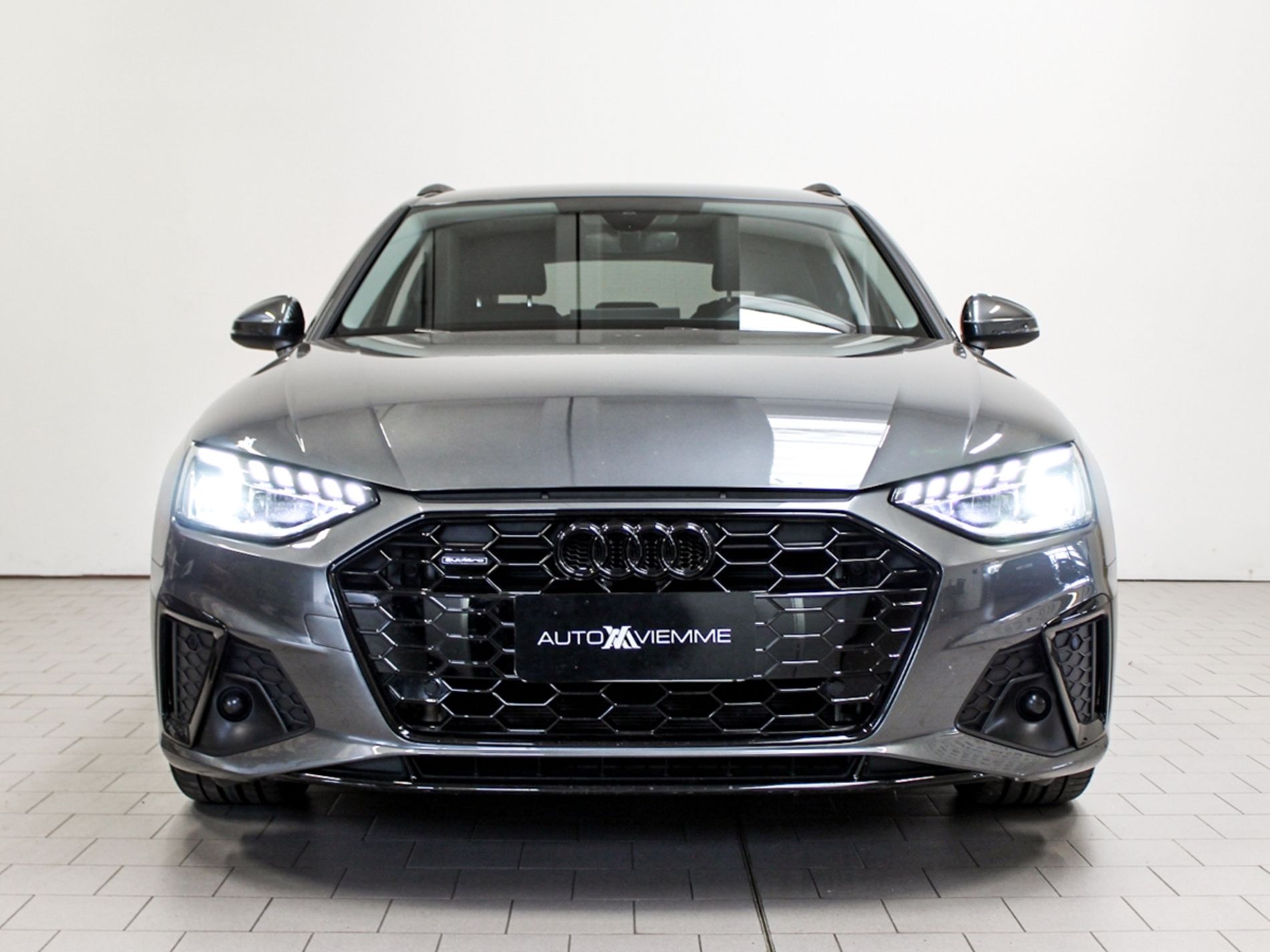 A4 Avant 40 2.0 tdi mhev S line edition quattro 204cv s-tronic - Autoviemme