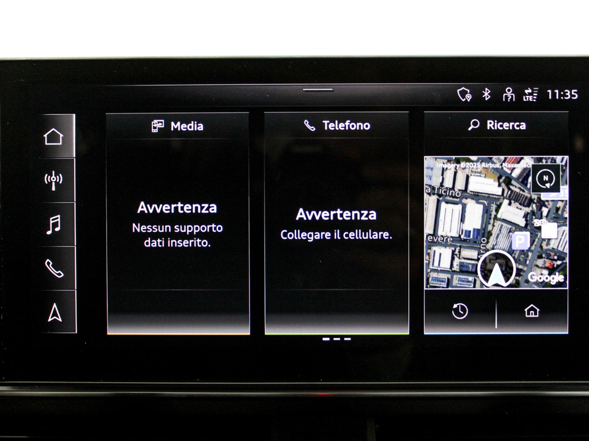 A4 Avant 40 2.0 tdi mhev S line edition quattro 204cv s-tronic - Autoviemme