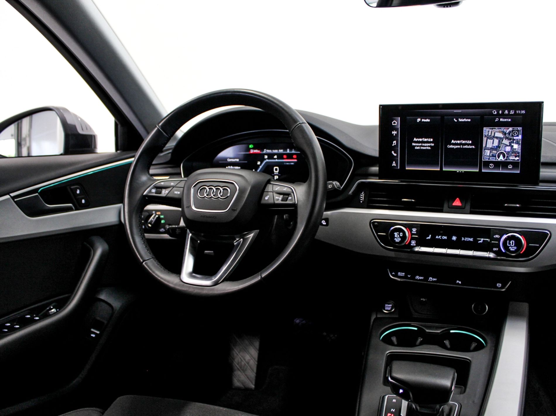 A4 Avant 40 2.0 tdi mhev S line edition quattro 204cv s-tronic - Autoviemme