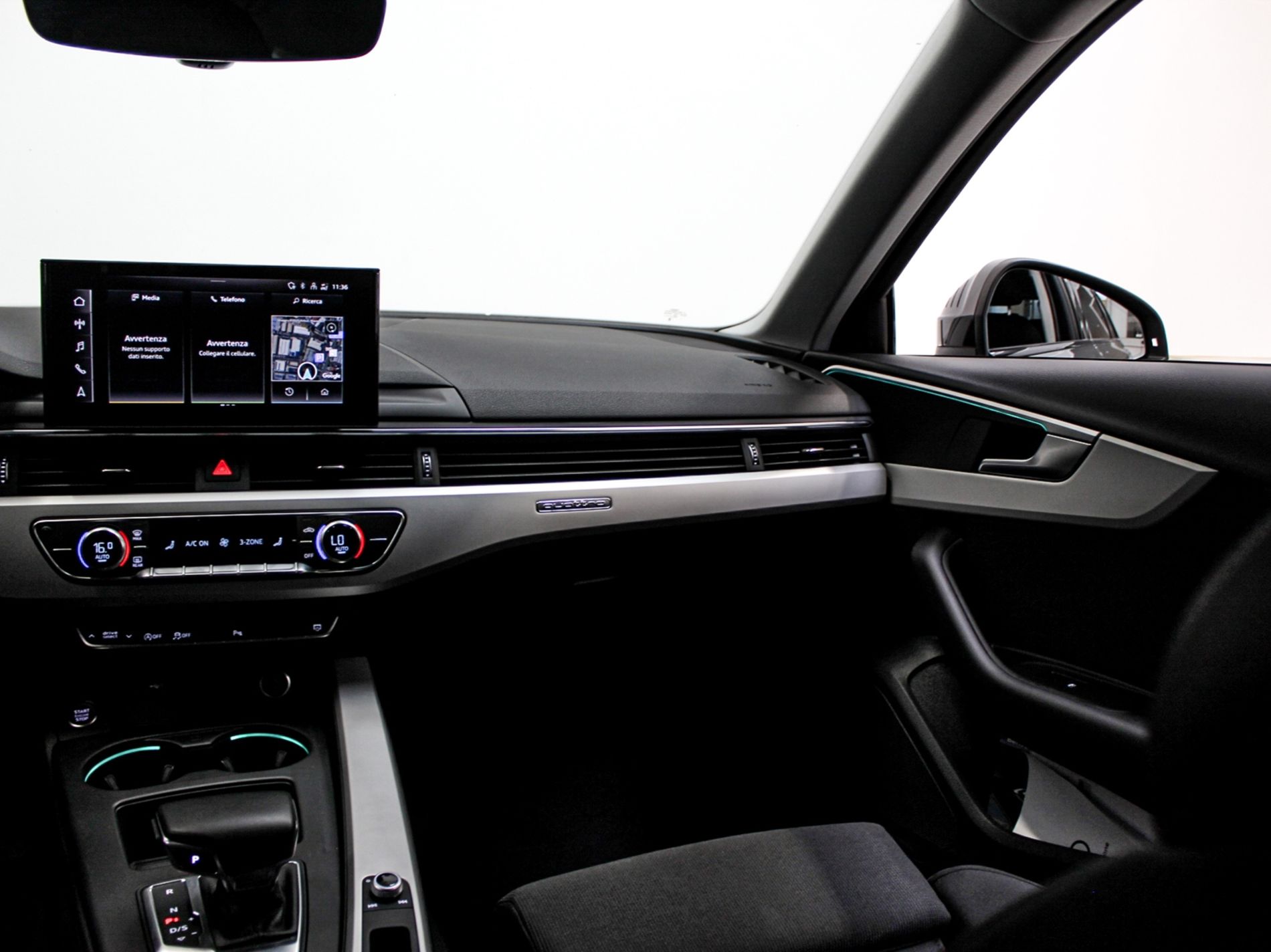 A4 Avant 40 2.0 tdi mhev S line edition quattro 204cv s-tronic - Autoviemme