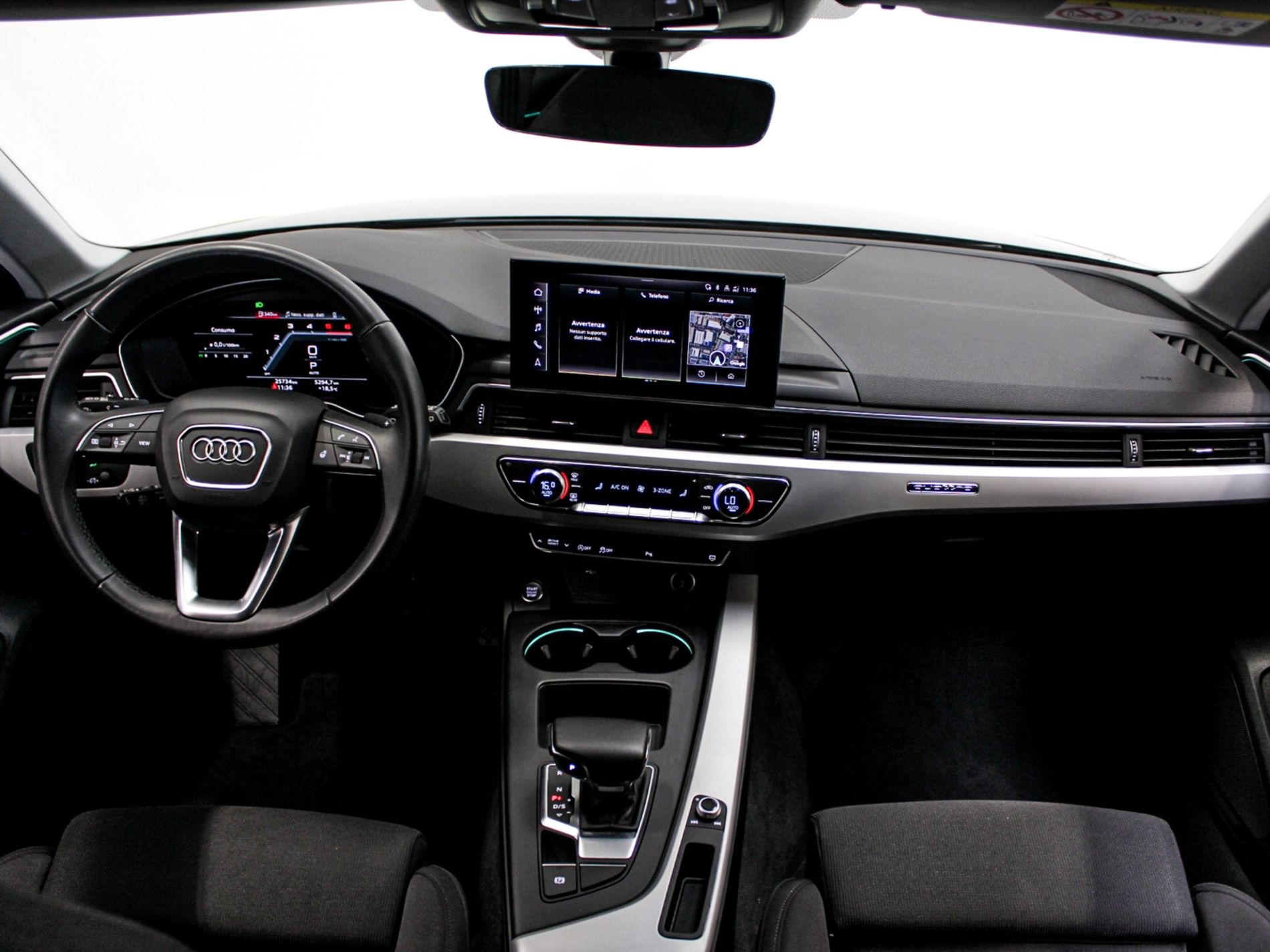 A4 Avant 40 2.0 tdi mhev S line edition quattro 204cv s-tronic - Autoviemme
