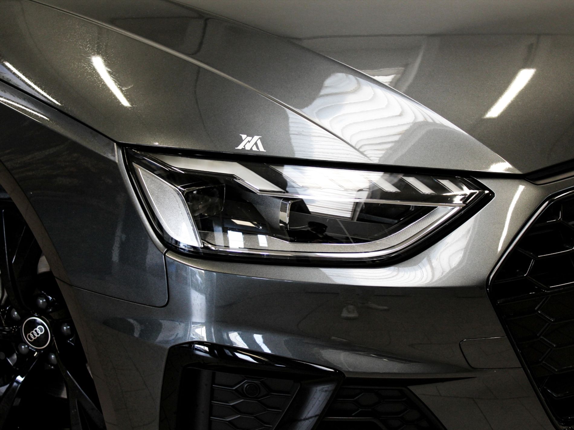 A4 Avant 40 2.0 tdi mhev S line edition quattro 204cv s-tronic - Autoviemme