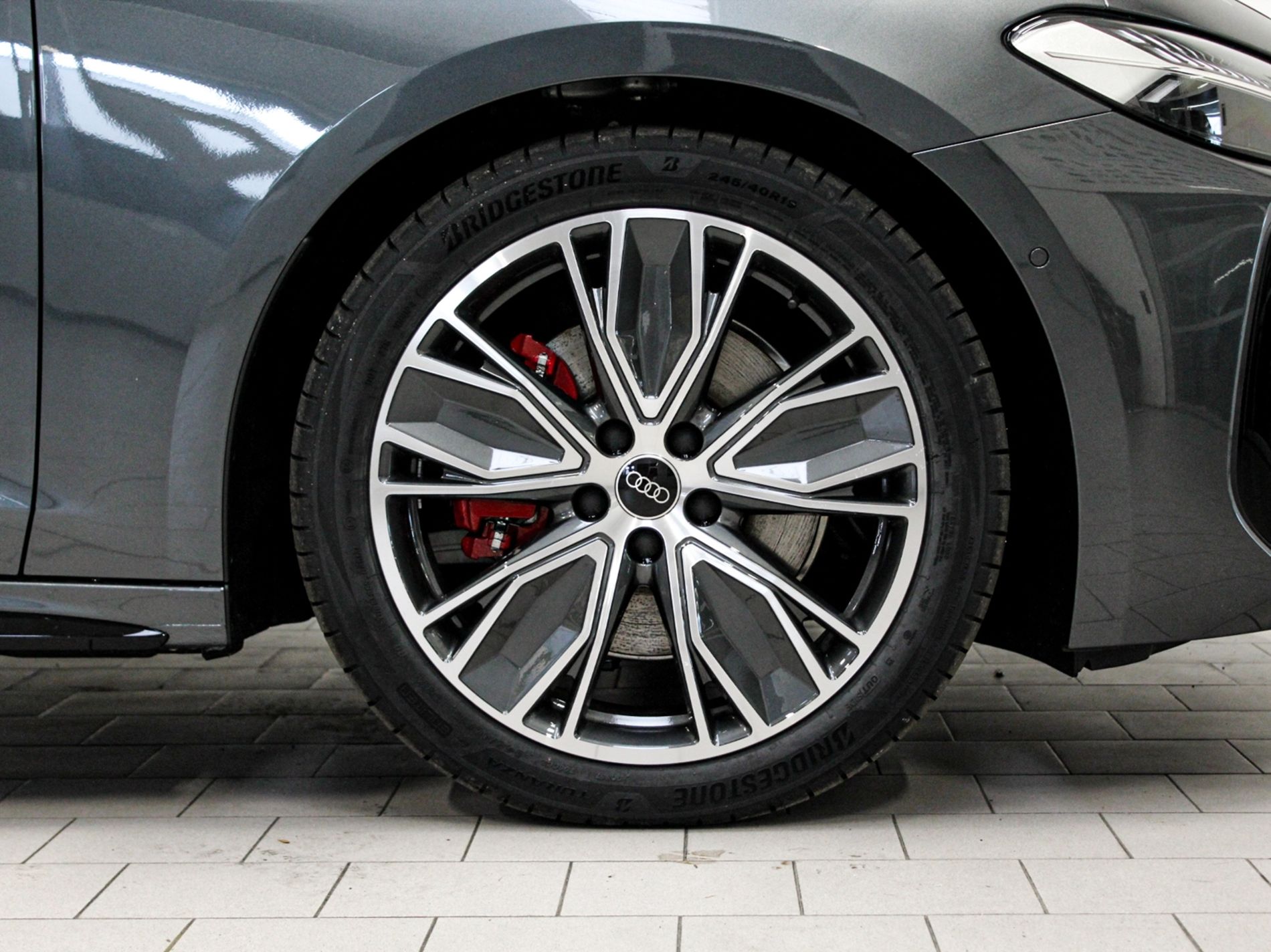 Audi A5 Avant 2.0 tdi mhev+ Launch edition S line 204cv s-tronic   - Autoviemme