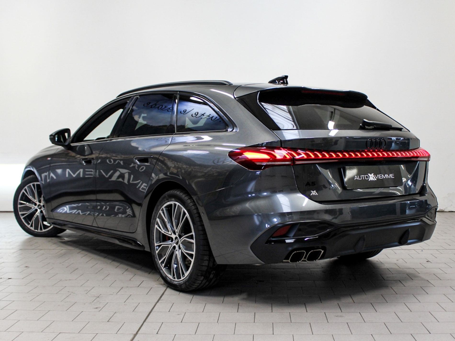 Audi A5 Avant 2.0 tdi mhev+ Launch edition S line 204cv s-tronic   - Autoviemme