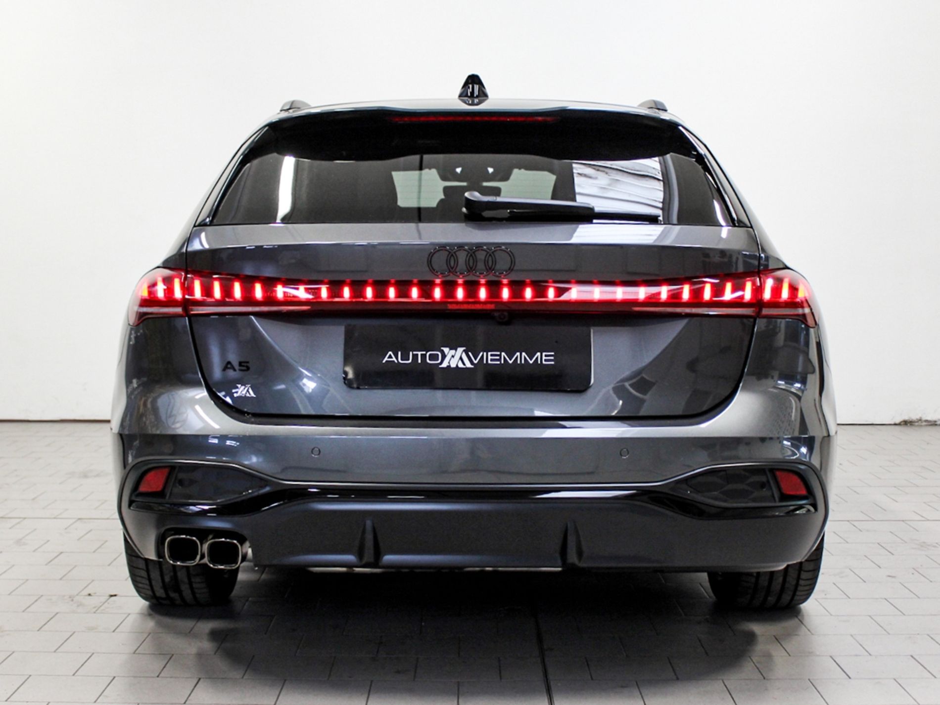 Audi A5 Avant 2.0 tdi mhev+ Launch edition S line 204cv s-tronic   - Autoviemme