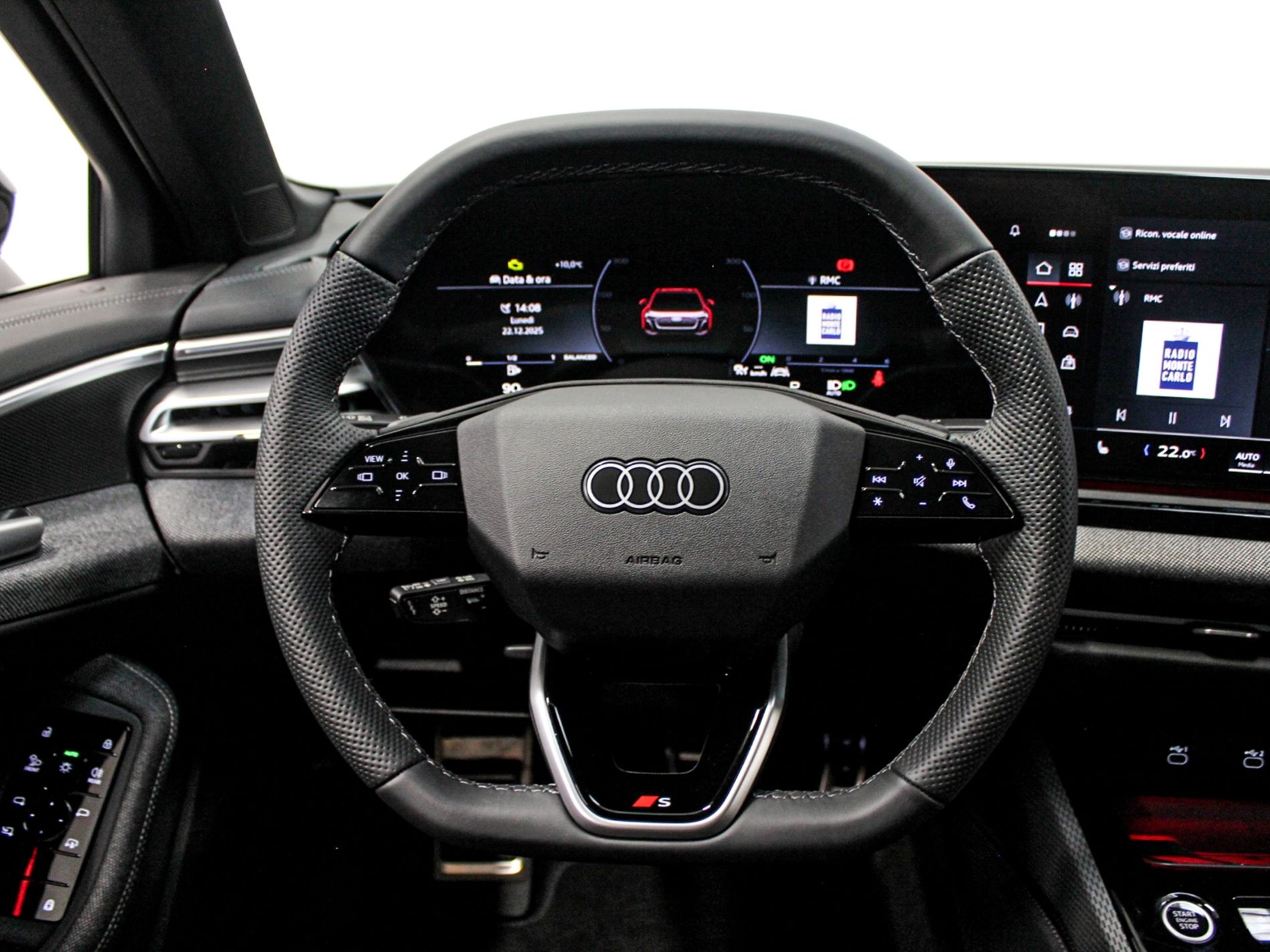 Audi A5 Avant 2.0 tdi mhev+ Launch edition S line 204cv s-tronic   - Autoviemme