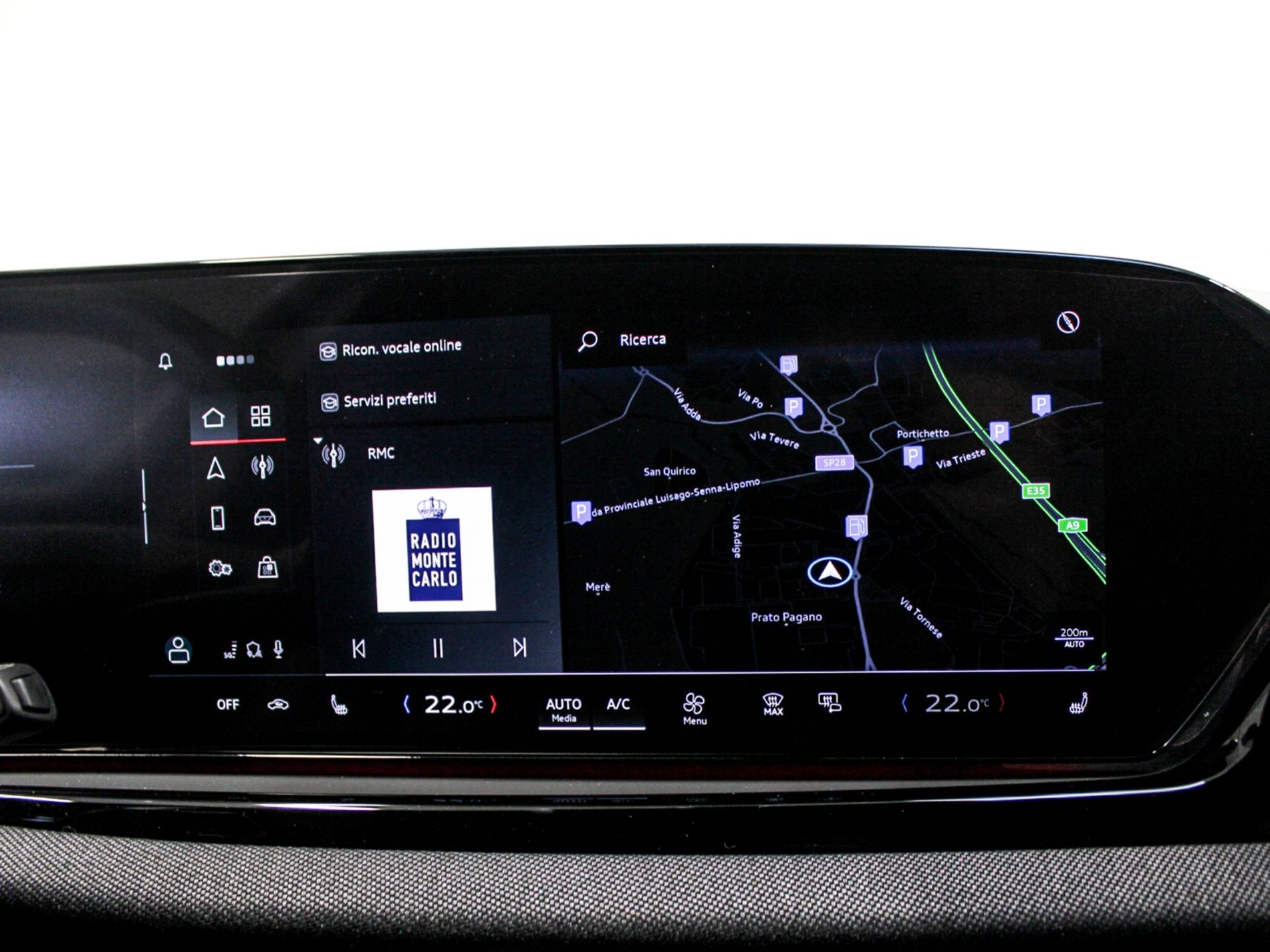 Audi A5 Avant 2.0 tdi mhev+ Launch edition S line 204cv s-tronic   - Autoviemme