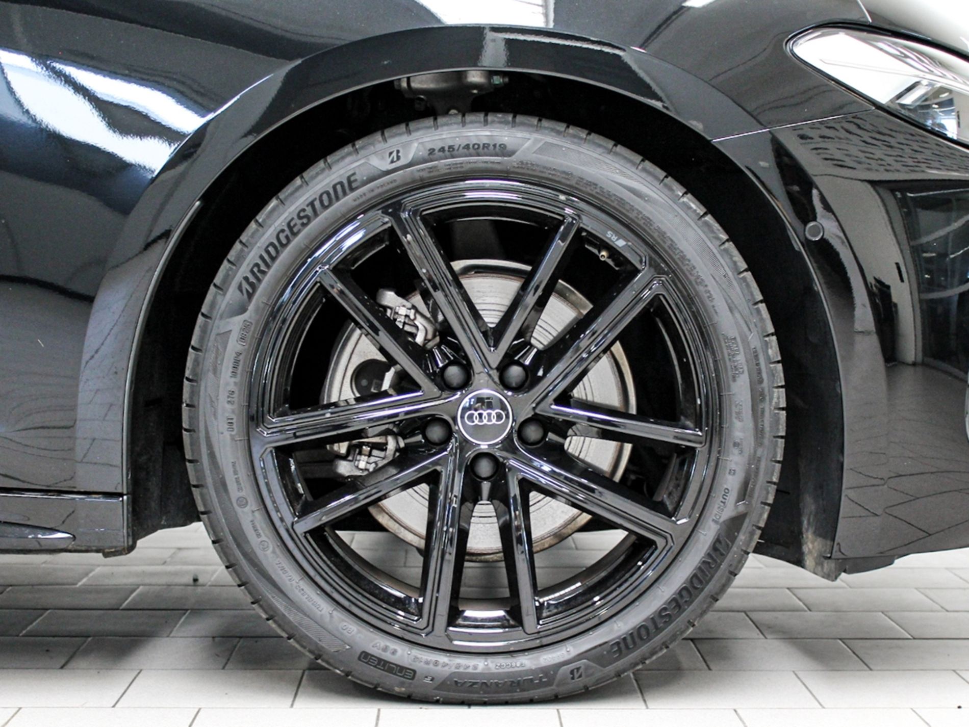A5 Avant 2.0 tfsi S-line Edition 204cv s-tronic - Autoviemme