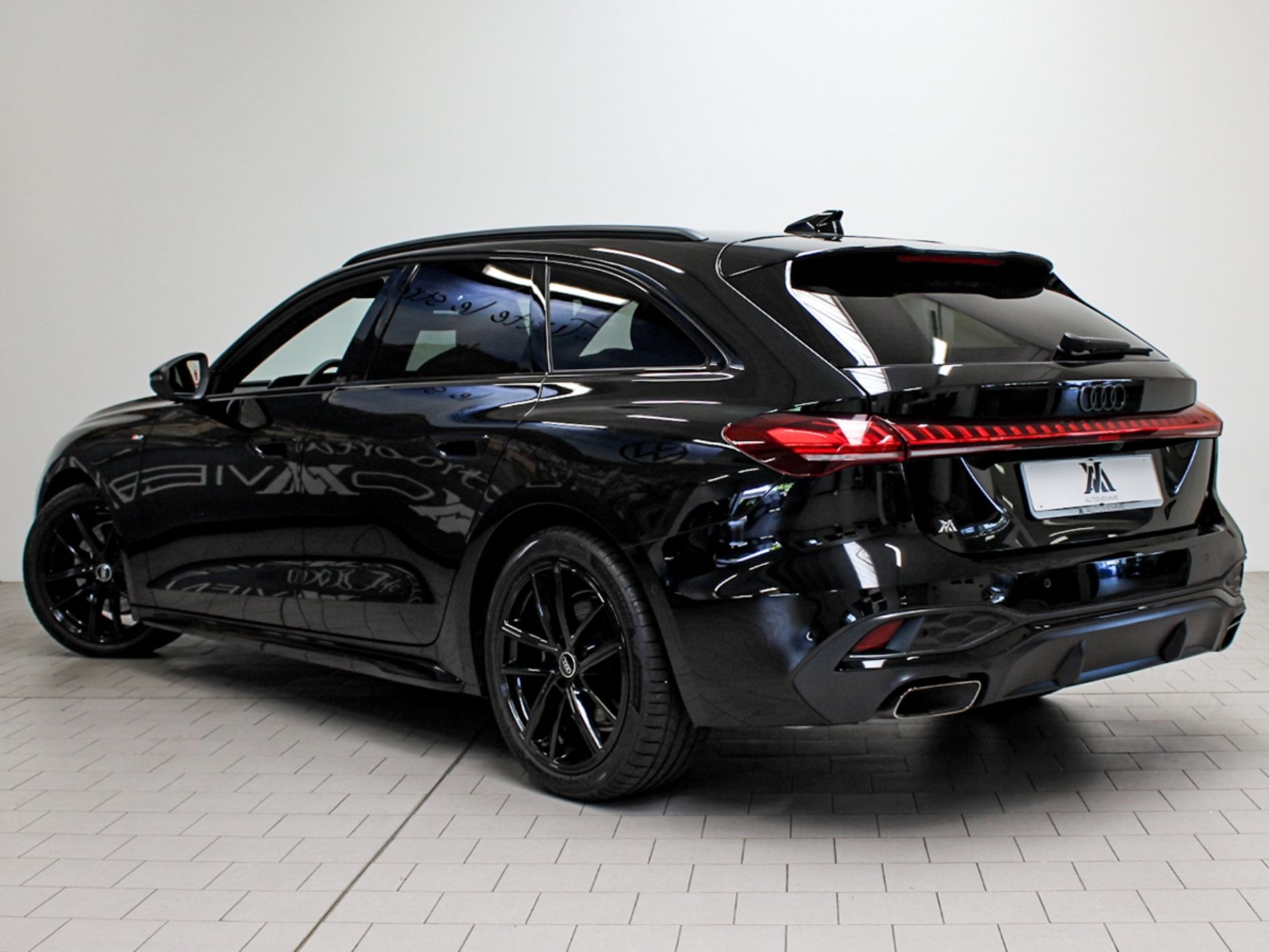 A5 Avant 2.0 tfsi S-line Edition 204cv s-tronic - Autoviemme