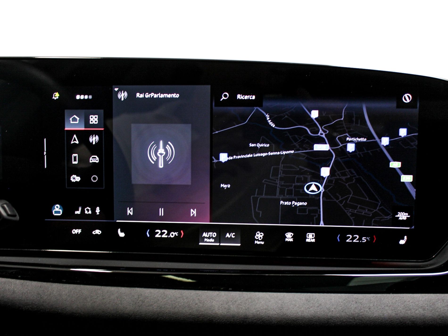 A5 Avant 2.0 tfsi S-line Edition 204cv s-tronic - Autoviemme