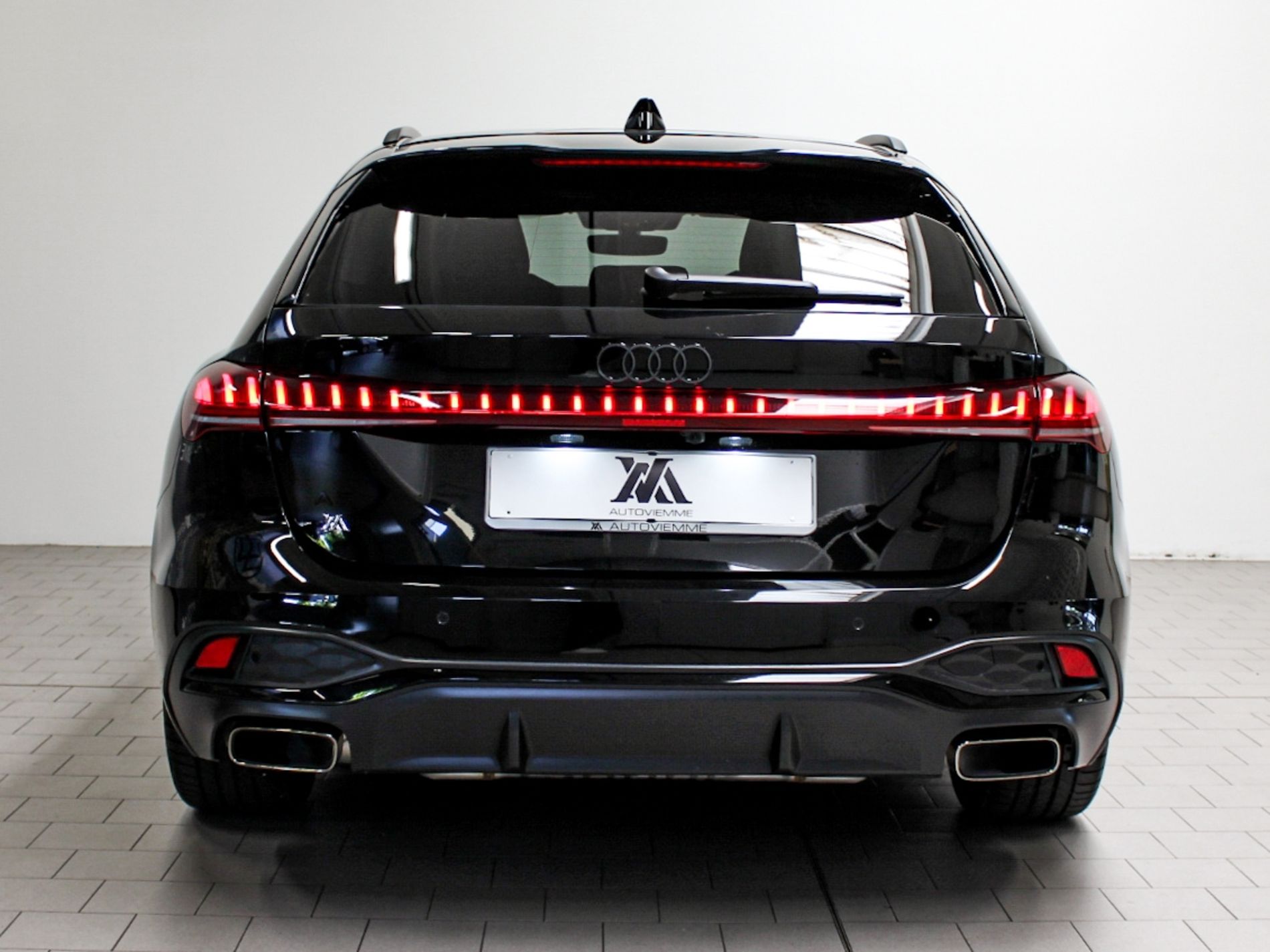 A5 Avant 2.0 tfsi S-line Edition 204cv s-tronic - Autoviemme