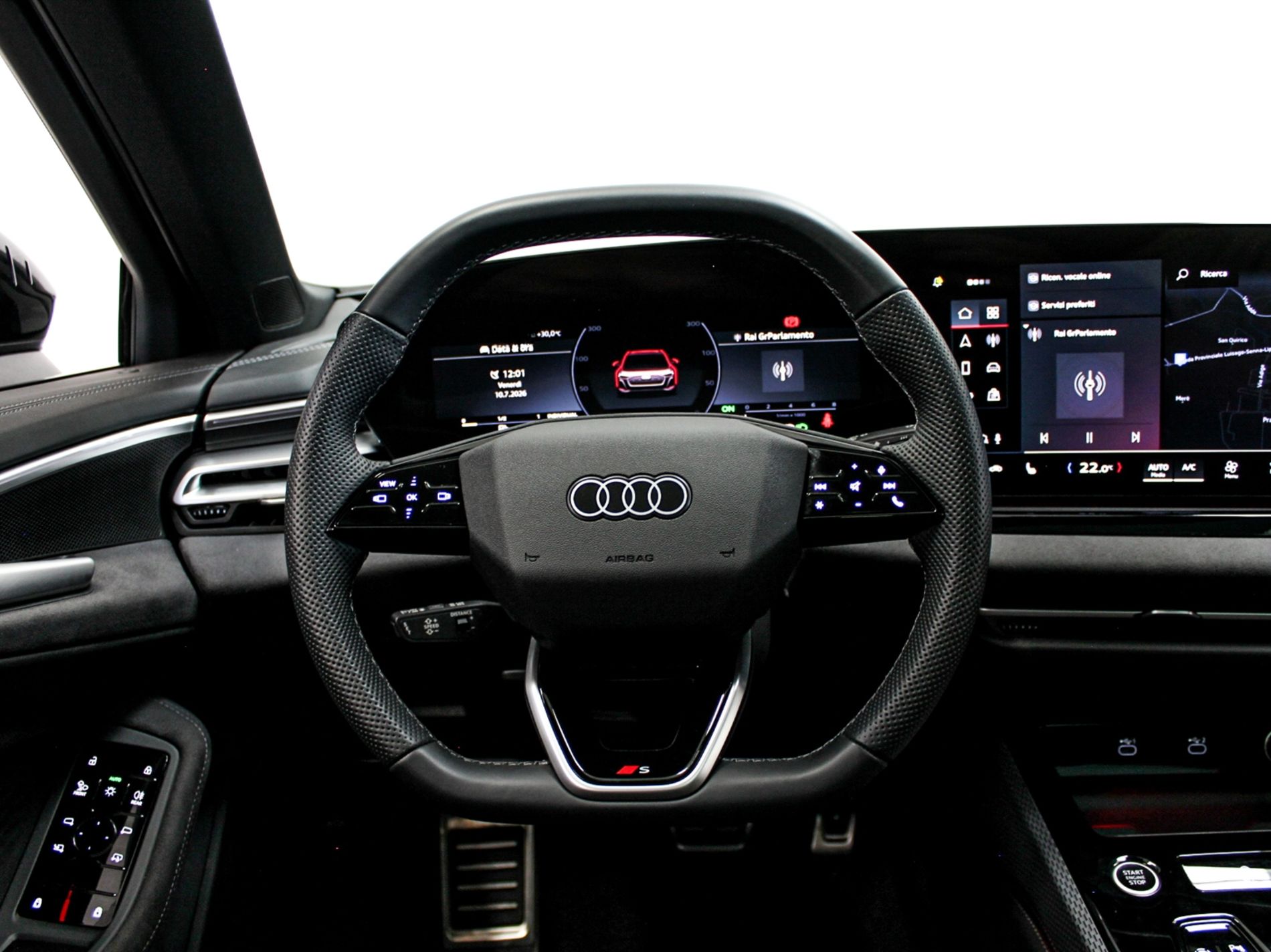 A5 Avant 2.0 tfsi S-line Edition 204cv s-tronic - Autoviemme