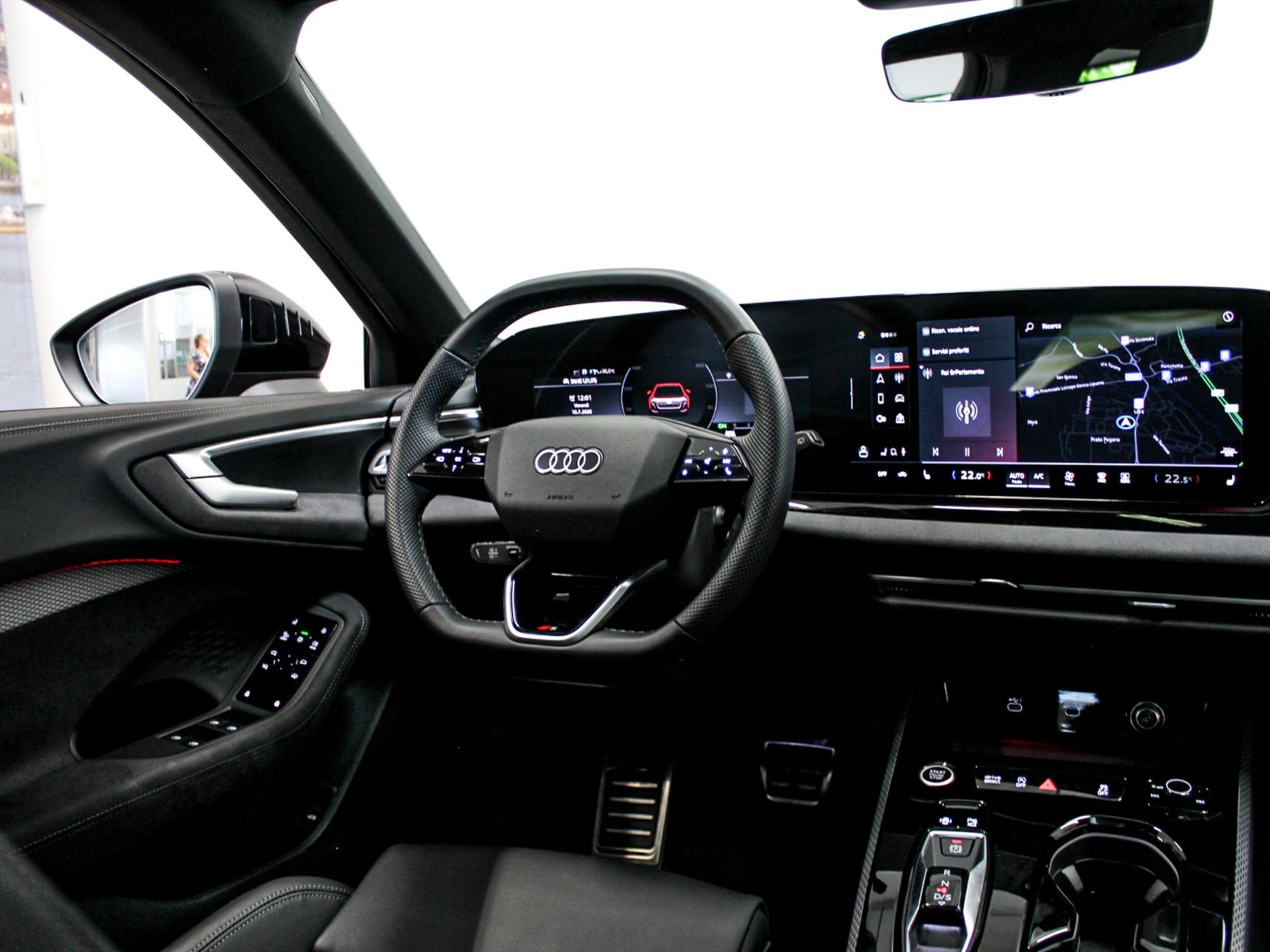 A5 Avant 2.0 tfsi S-line Edition 204cv s-tronic - Autoviemme