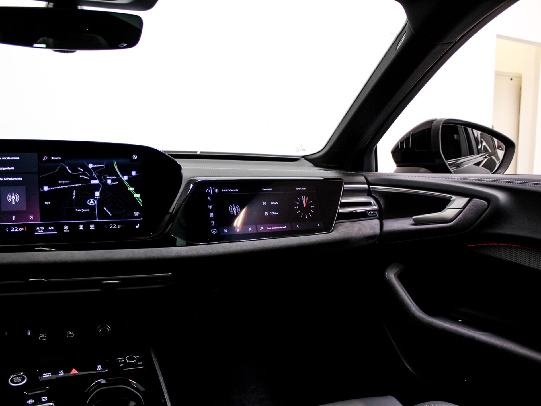 A5 Avant 2.0 tfsi S-line Edition 204cv s-tronic - Autoviemme