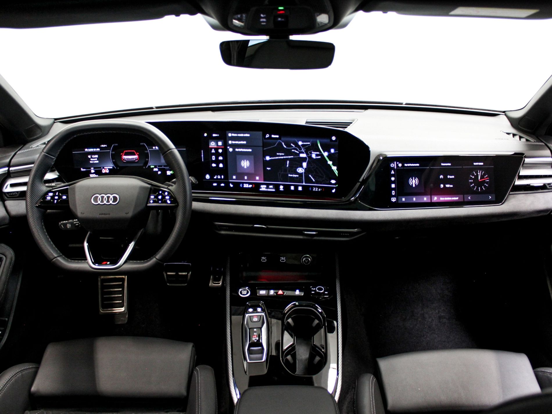 A5 Avant 2.0 tfsi S-line Edition 204cv s-tronic - Autoviemme