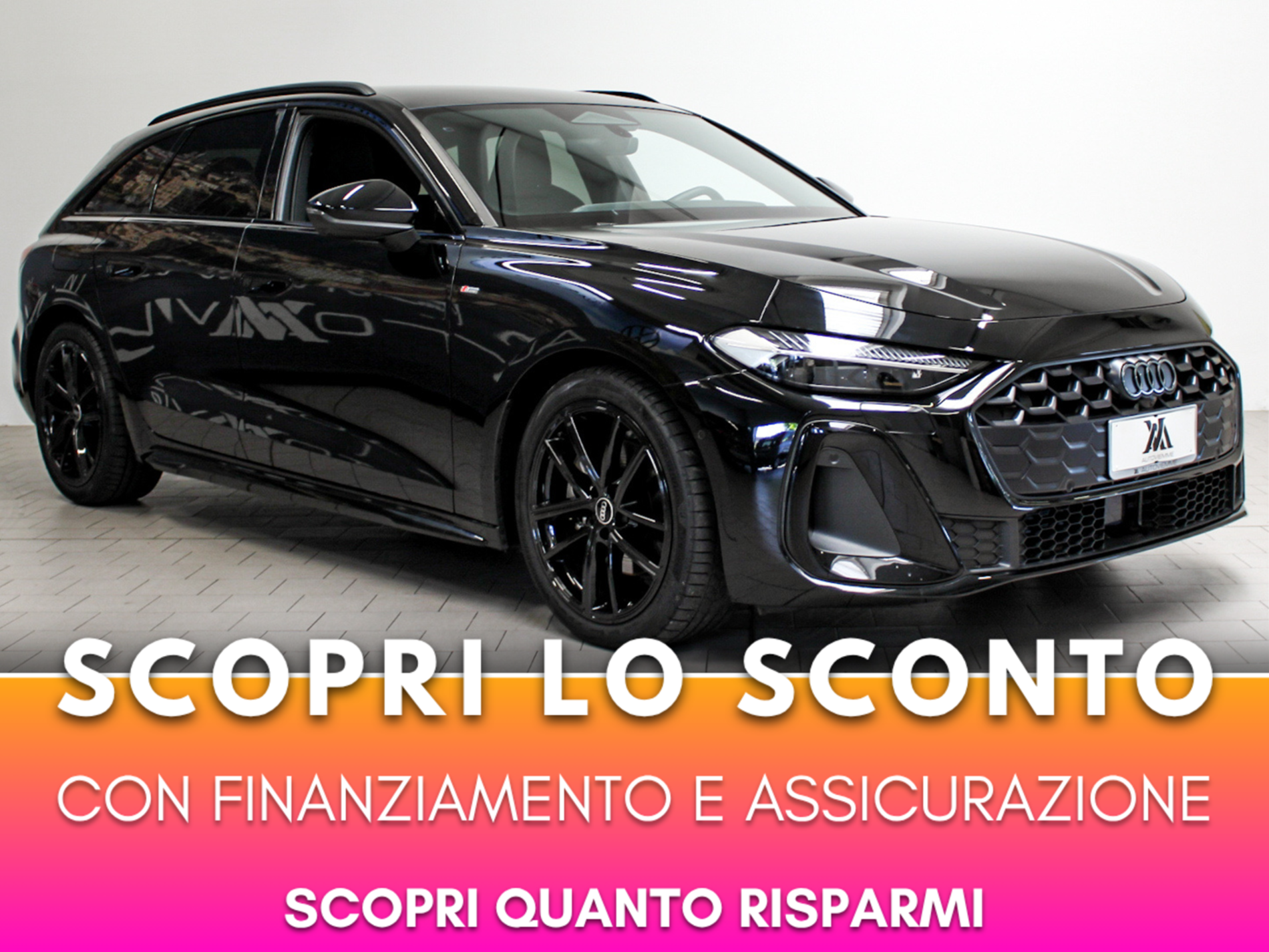 A5 Avant 2.0 tfsi S-line Edition 204cv s-tronic - Autoviemme