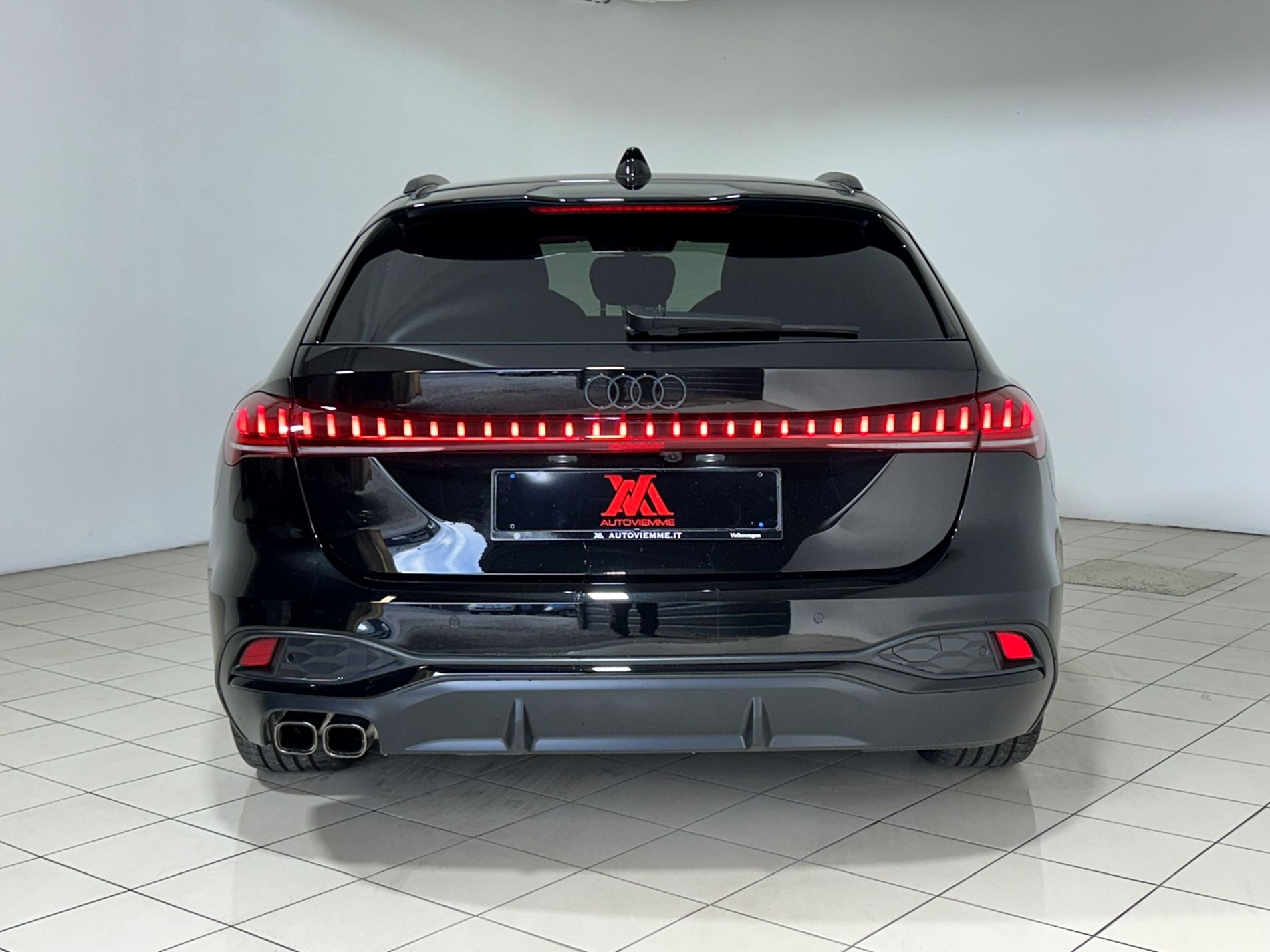 Audi A5 Avant S line 204cv s-tronic   - Autoviemme