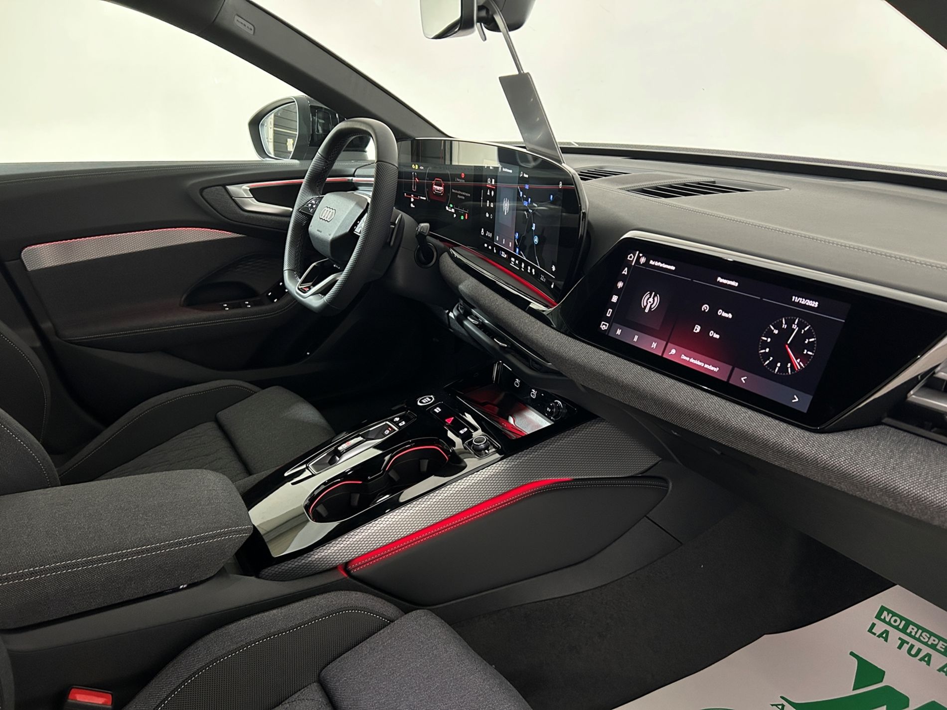 Audi A5 Avant S line 204cv s-tronic   - Autoviemme