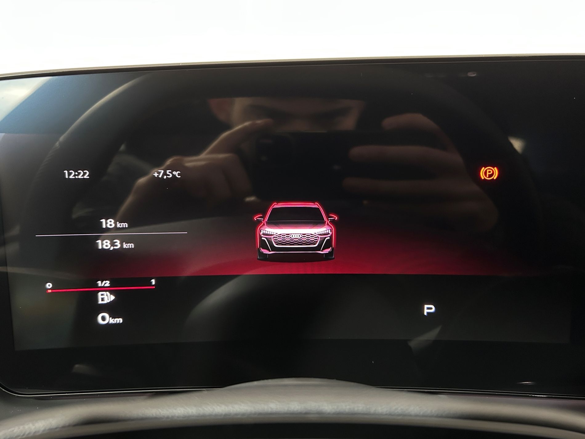 Audi A5 Avant S line 204cv s-tronic   - Autoviemme