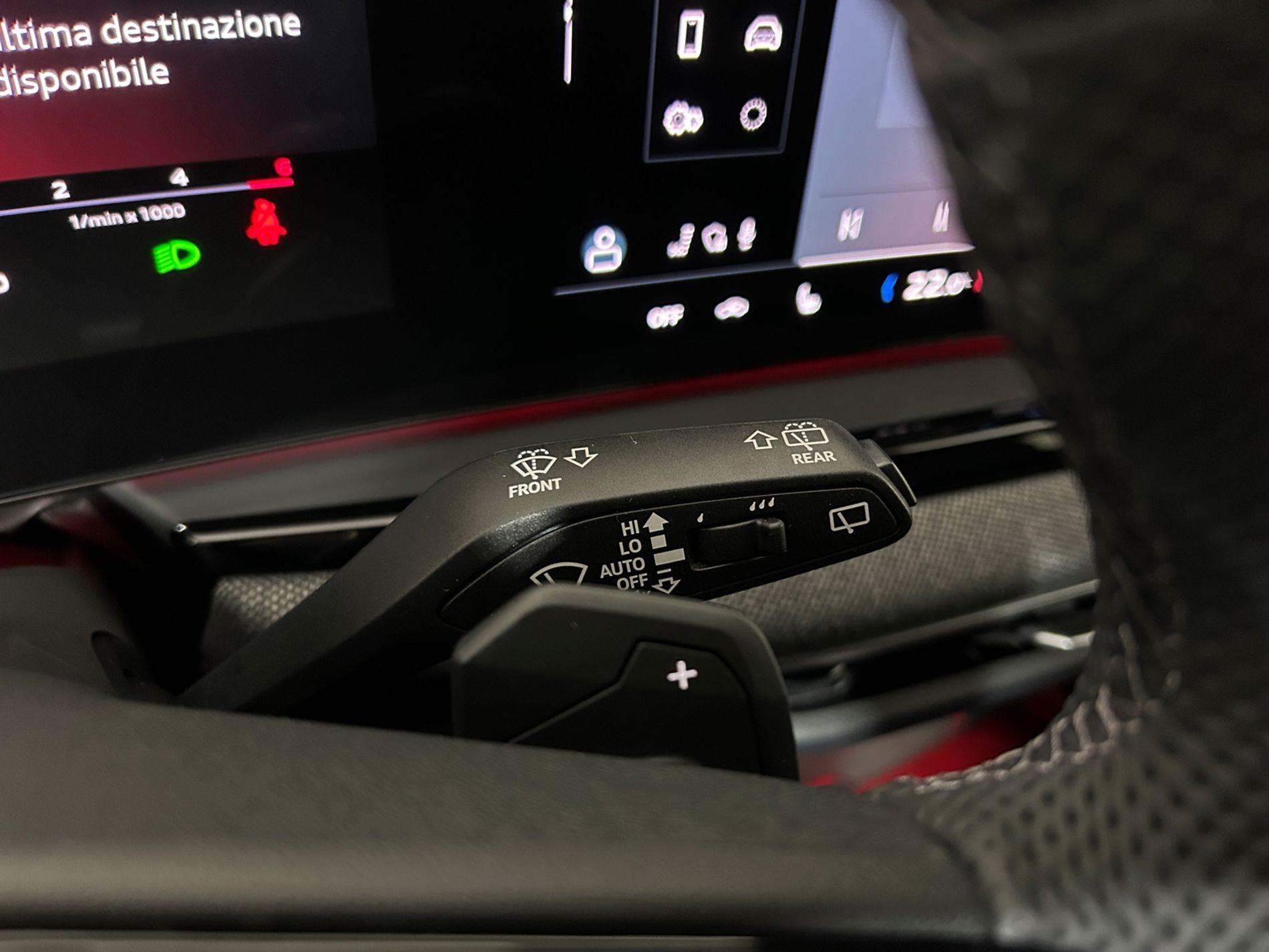 Audi A5 Avant S line 204cv s-tronic   - Autoviemme