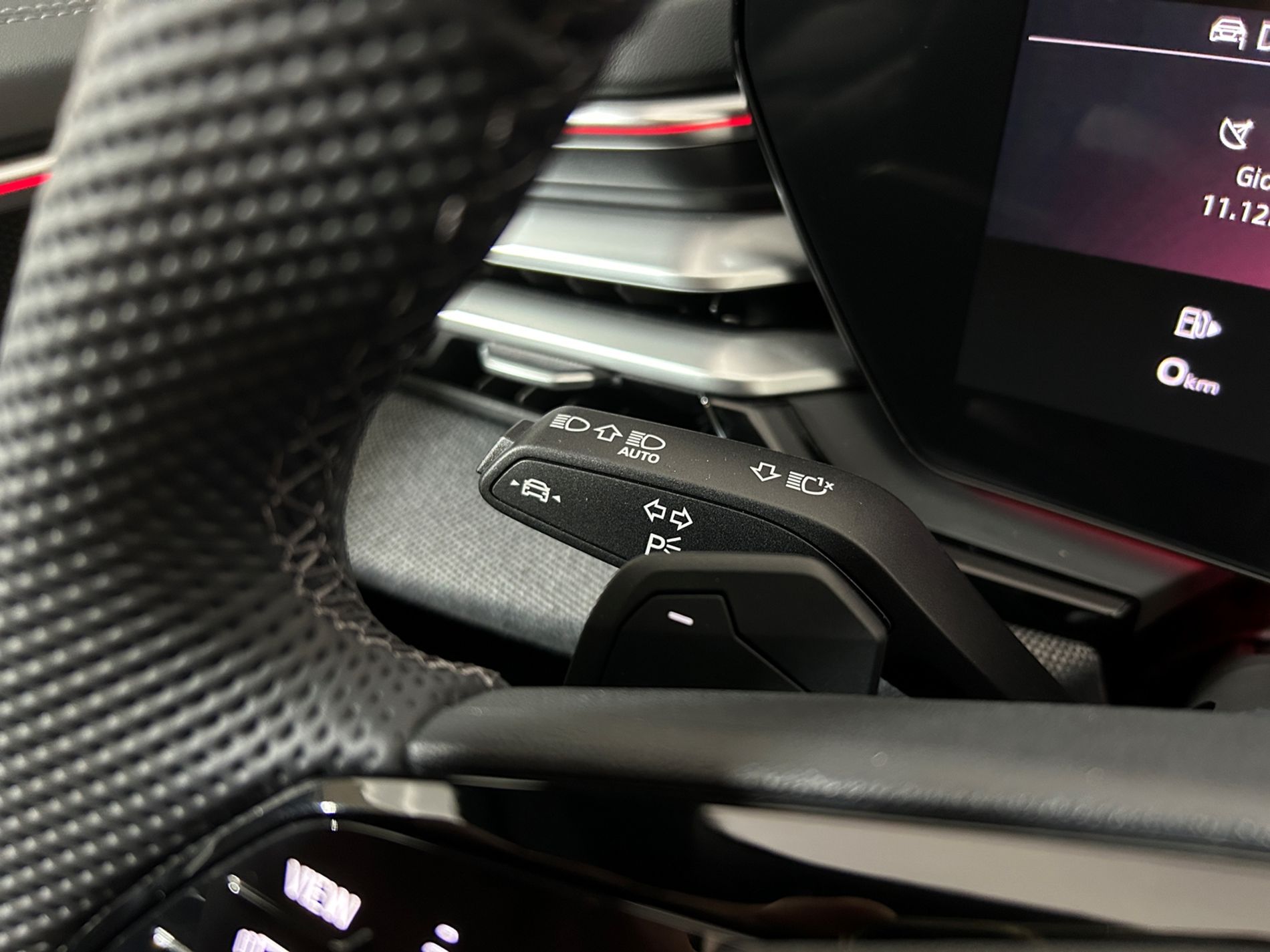 Audi A5 Avant S line 204cv s-tronic   - Autoviemme