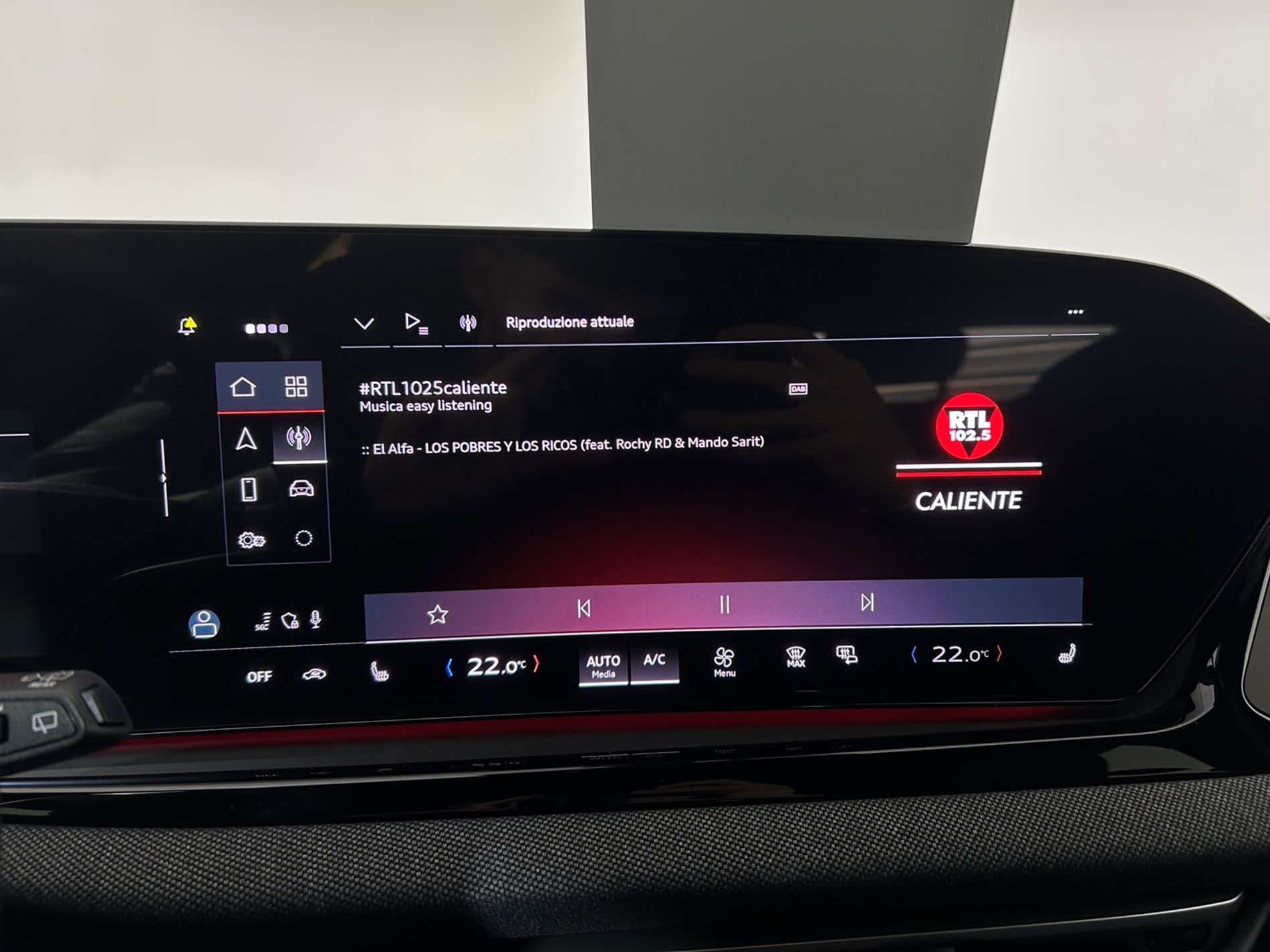 Audi A5 Avant S line 204cv s-tronic   - Autoviemme