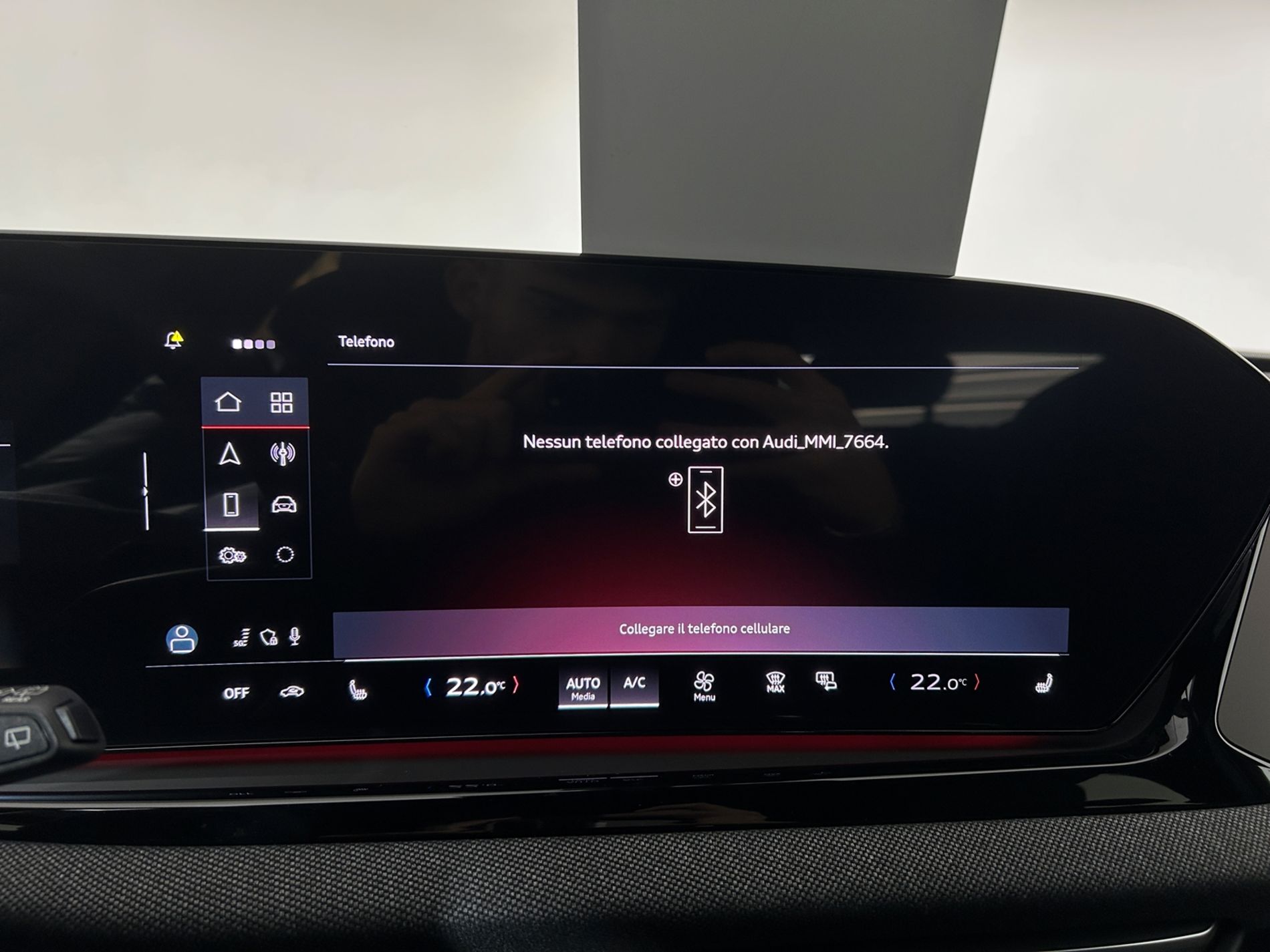 Audi A5 Avant S line 204cv s-tronic   - Autoviemme