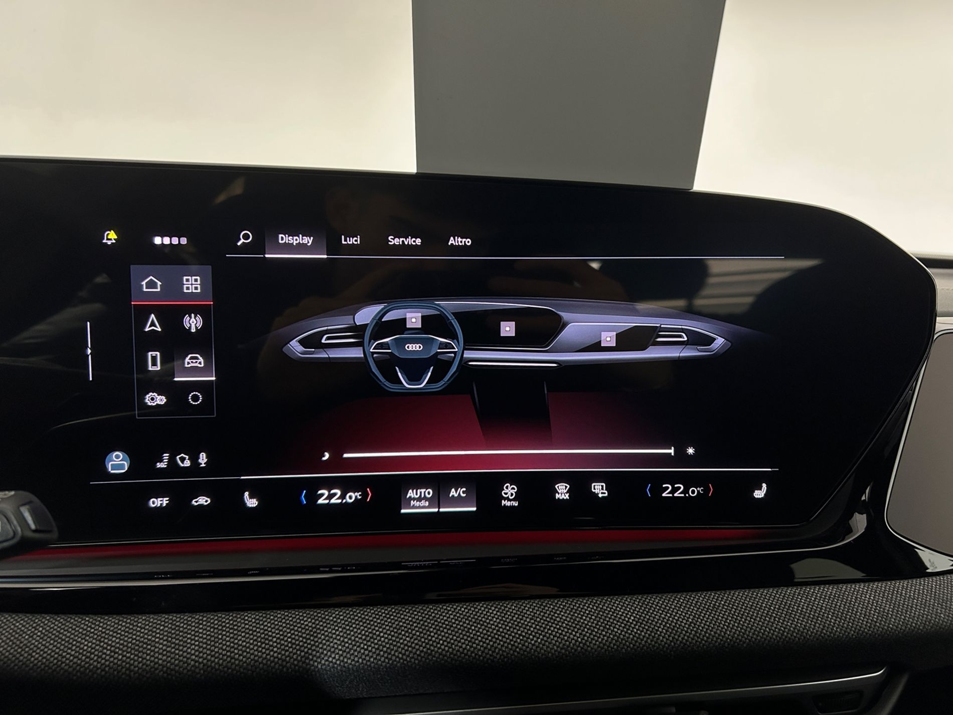 Audi A5 Avant S line 204cv s-tronic   - Autoviemme