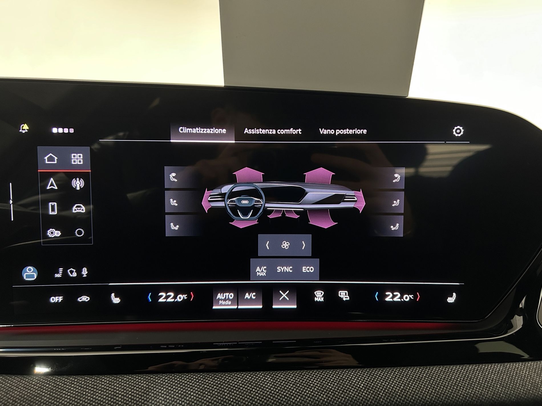 Audi A5 Avant S line 204cv s-tronic   - Autoviemme