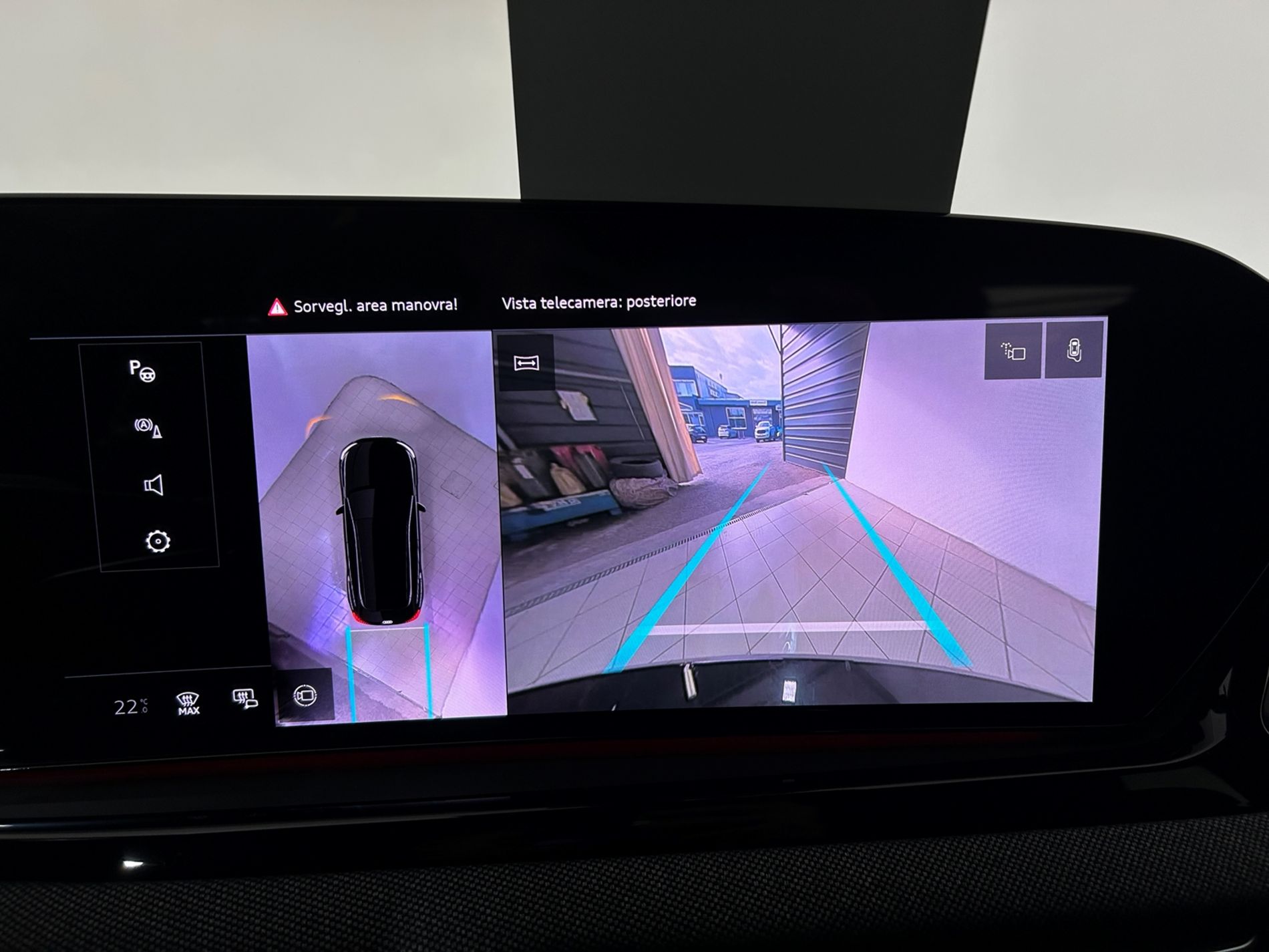 Audi A5 Avant S line 204cv s-tronic   - Autoviemme