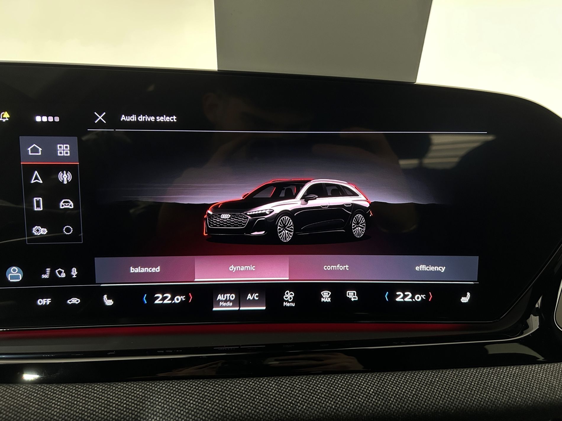 Audi A5 Avant S line 204cv s-tronic   - Autoviemme