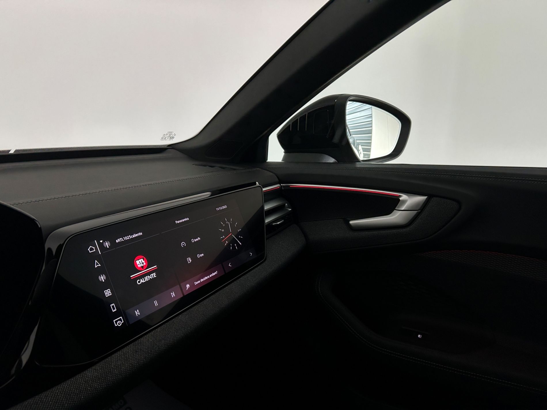 Audi A5 Avant S line 204cv s-tronic   - Autoviemme