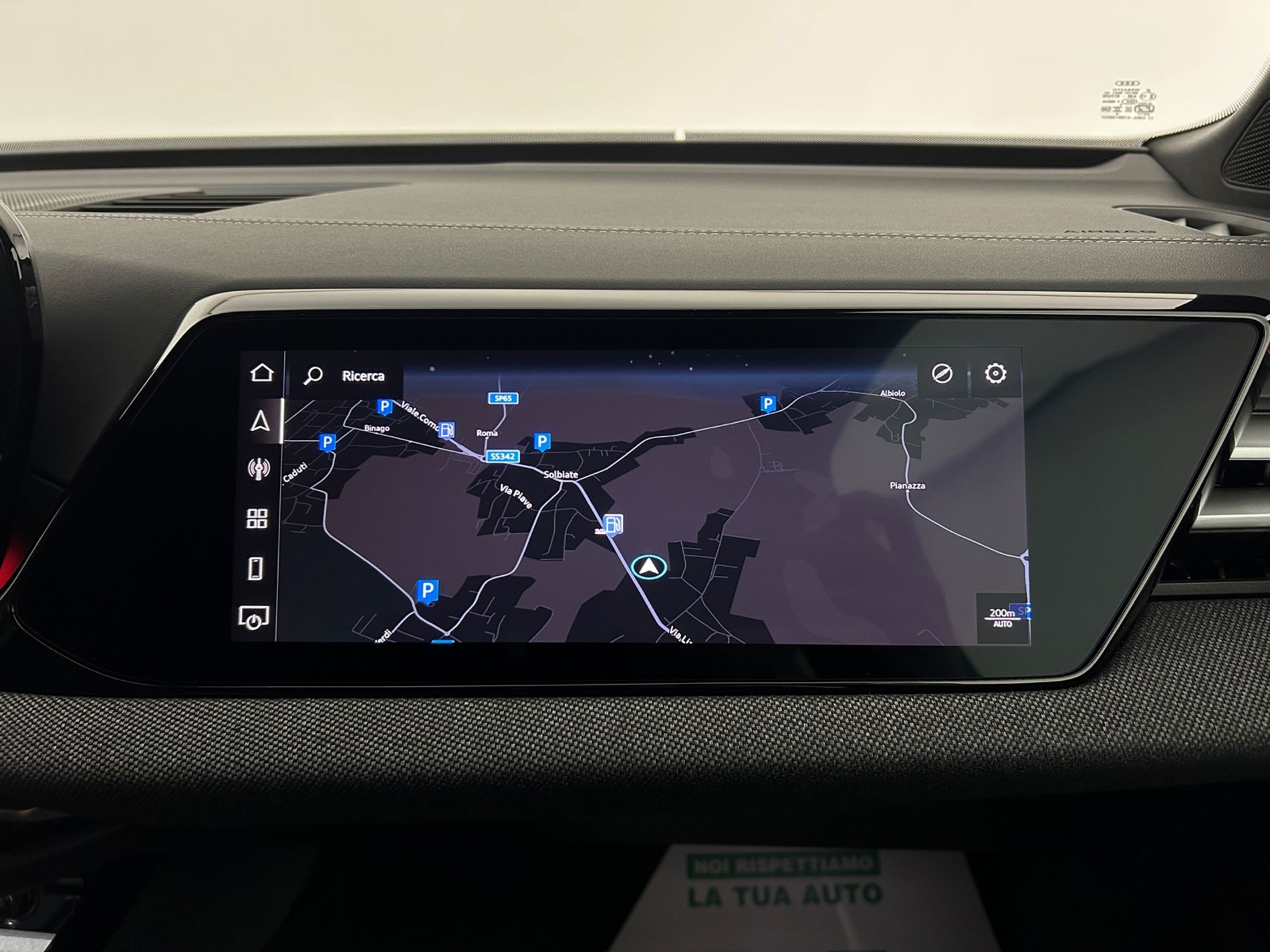 Audi A5 Avant S line 204cv s-tronic   - Autoviemme