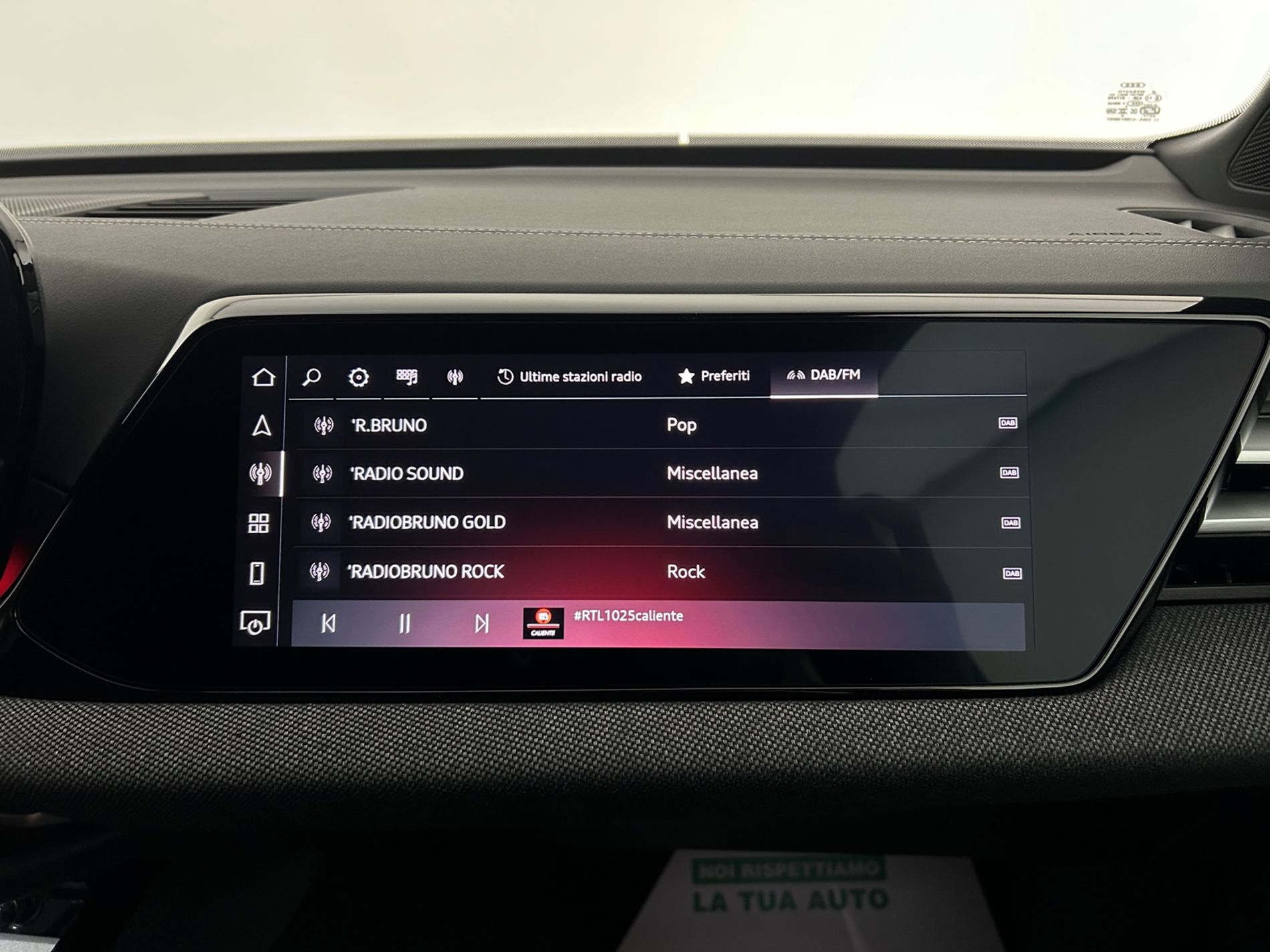 Audi A5 Avant S line 204cv s-tronic   - Autoviemme