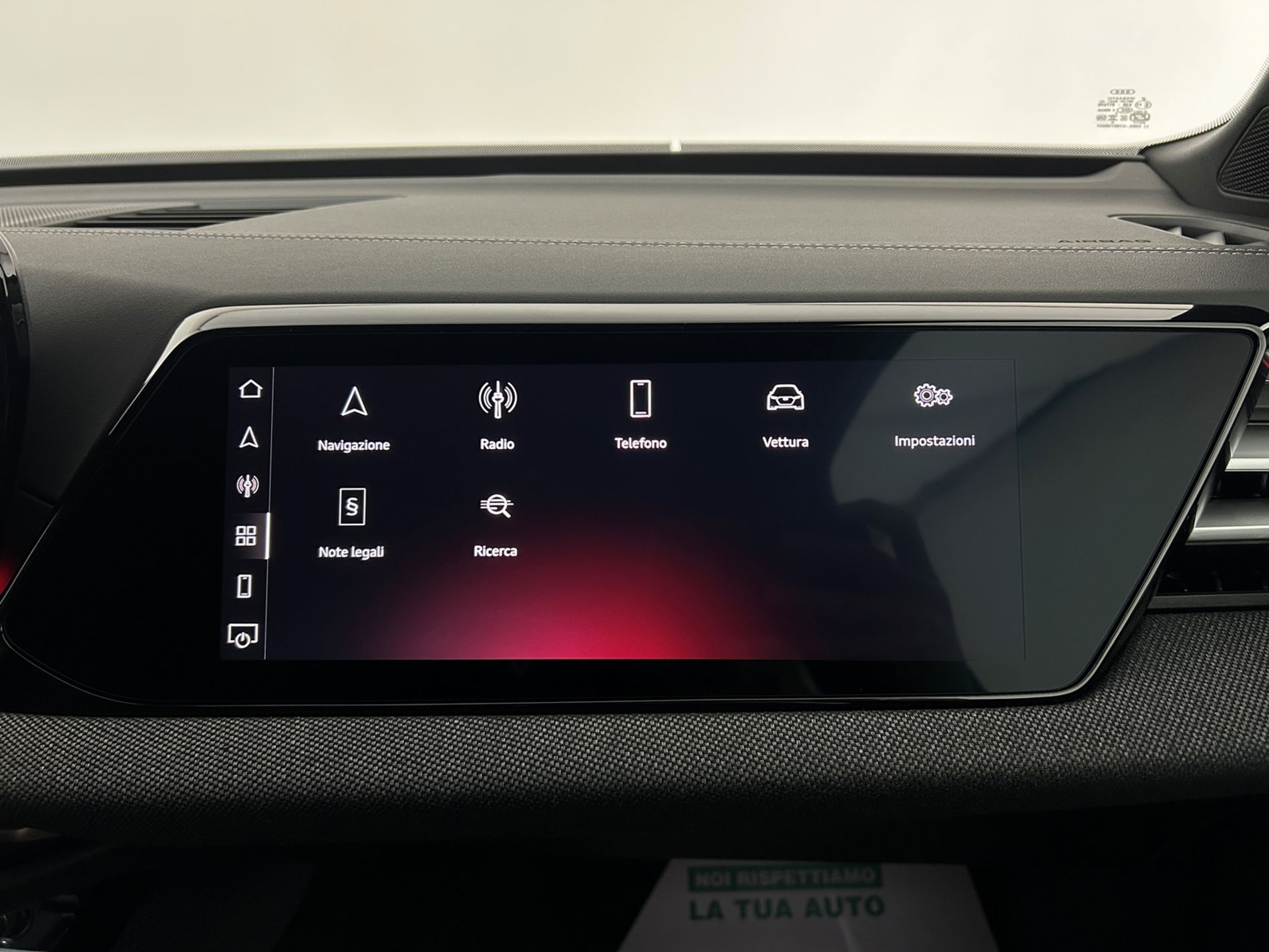 Audi A5 Avant S line 204cv s-tronic   - Autoviemme