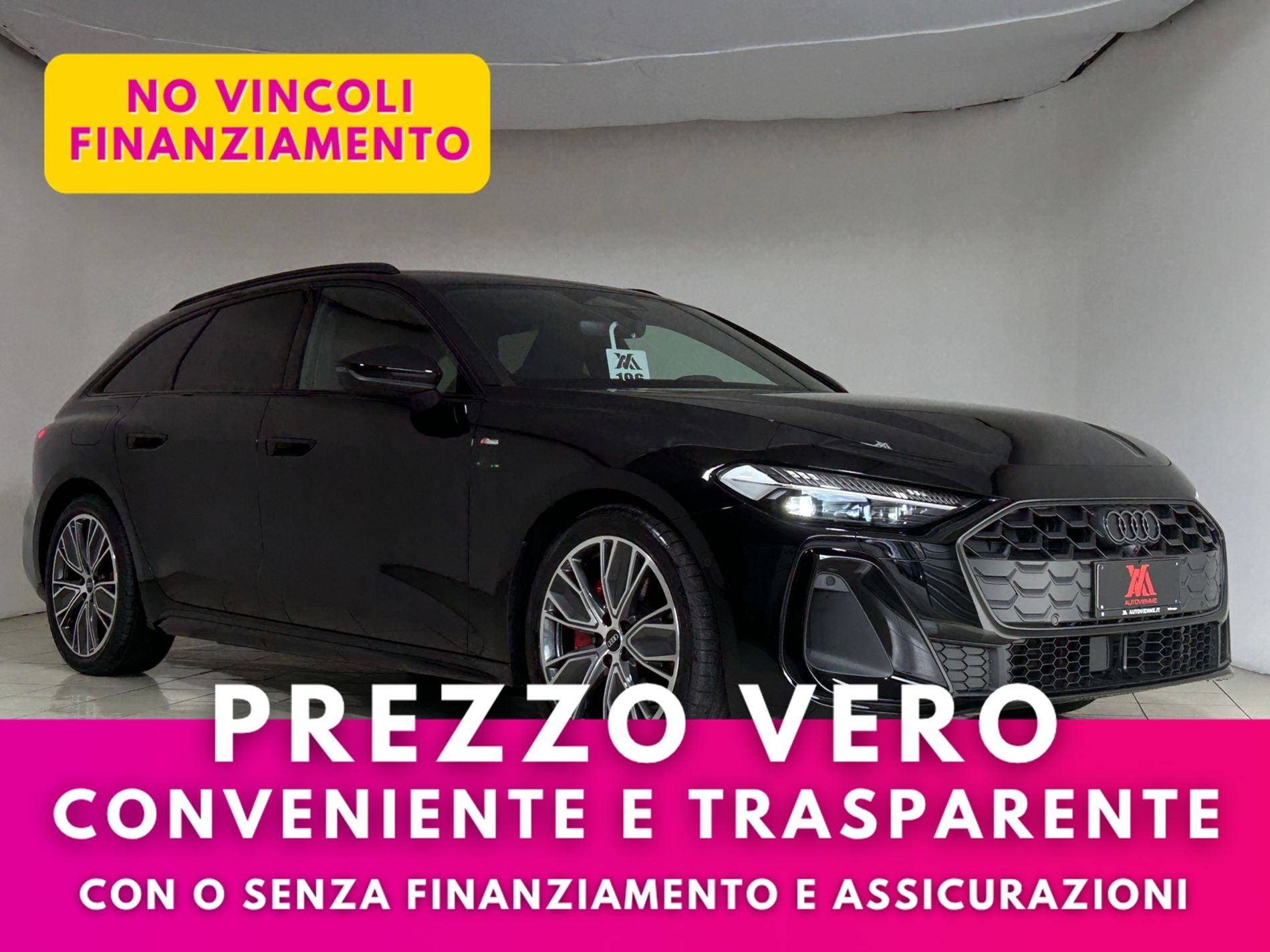 Audi A5 Avant S line 204cv s-tronic   - Autoviemme