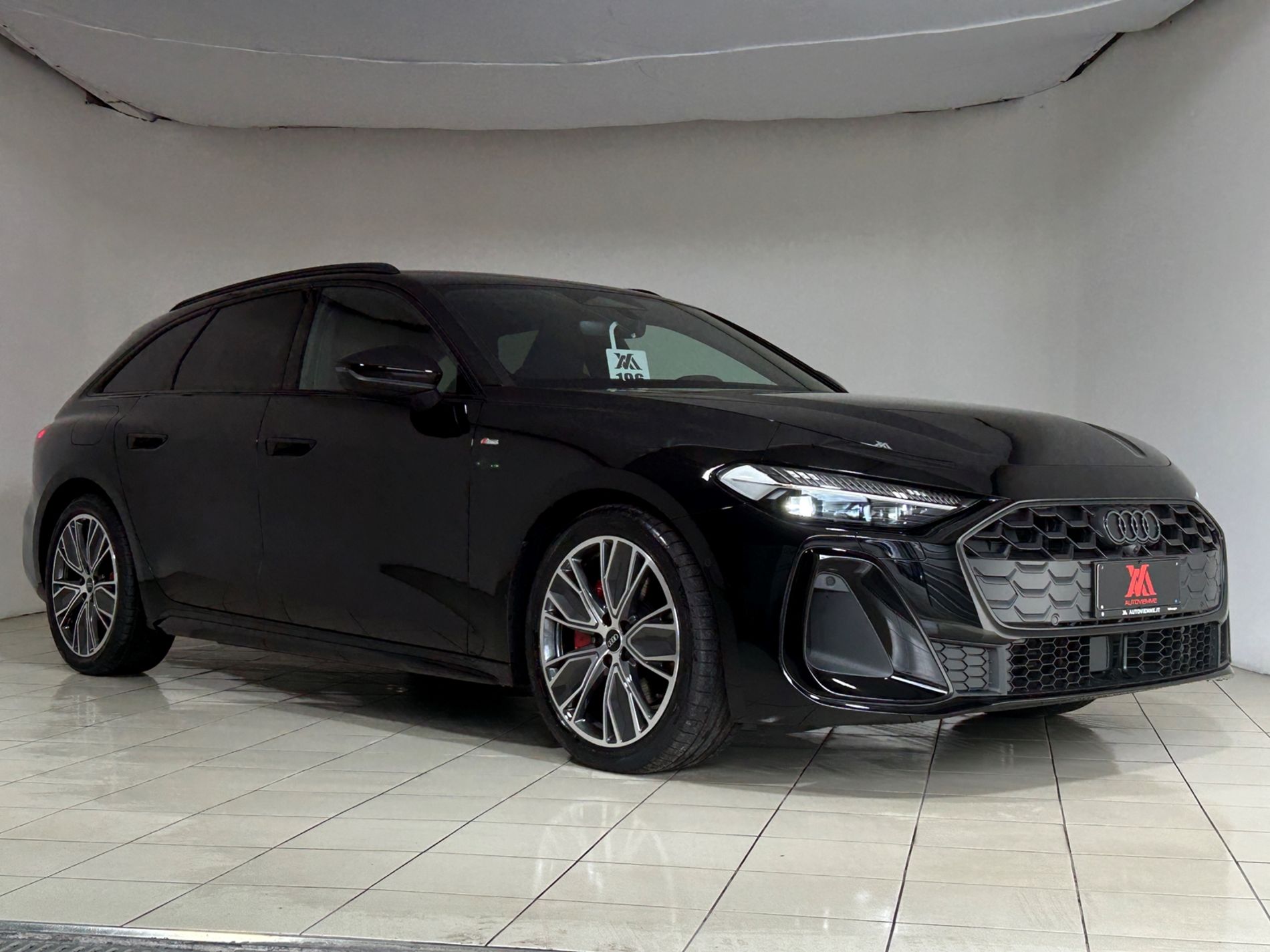 Audi A5 Avant S line 204cv s-tronic   - Autoviemme