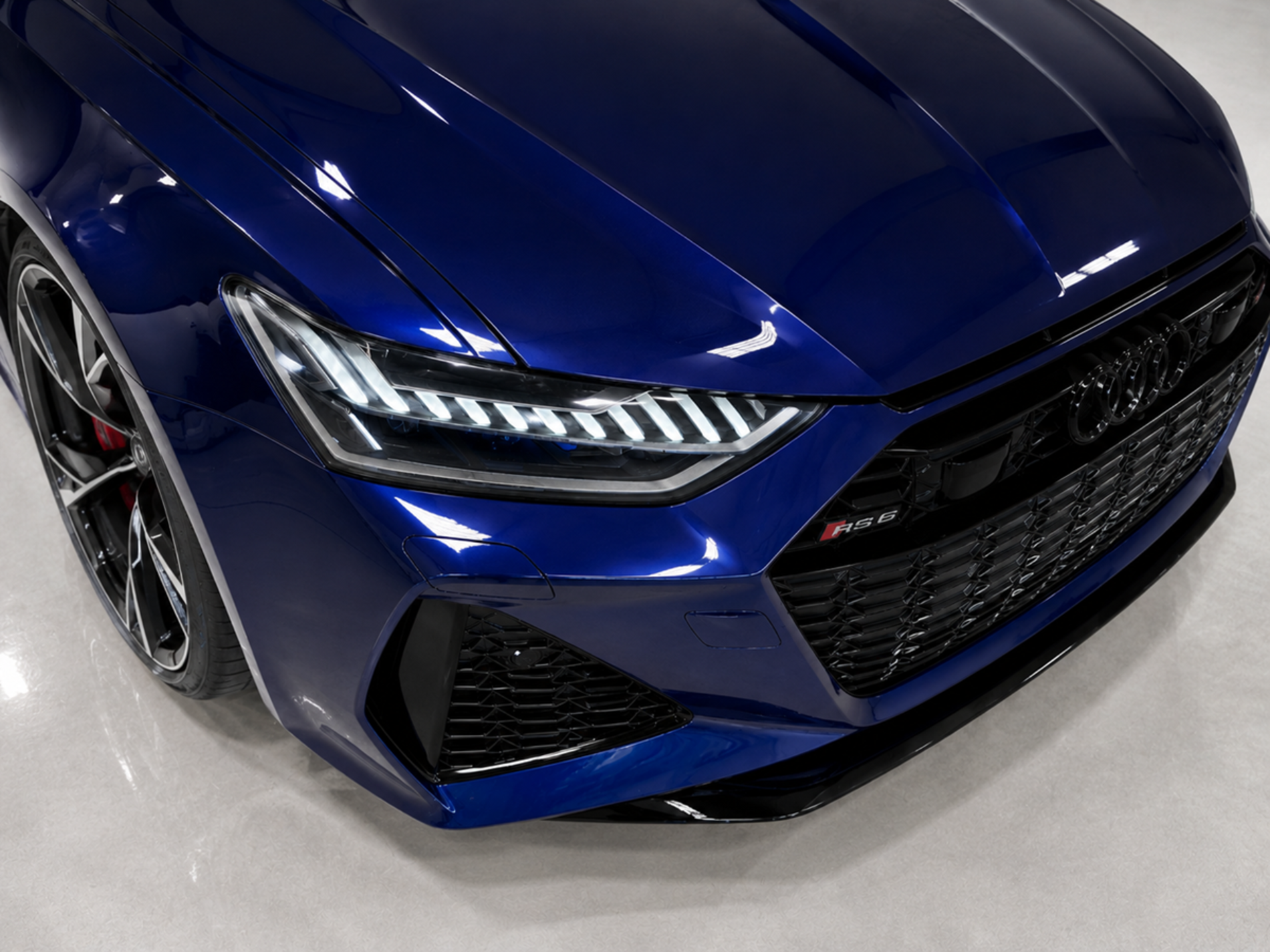 Audi RS6 Avant 4.0 mhev quattro - Autoviemme