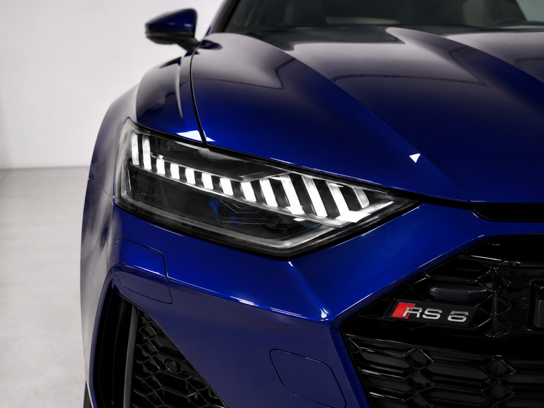 Audi RS6 Avant 4.0 mhev quattro - Autoviemme