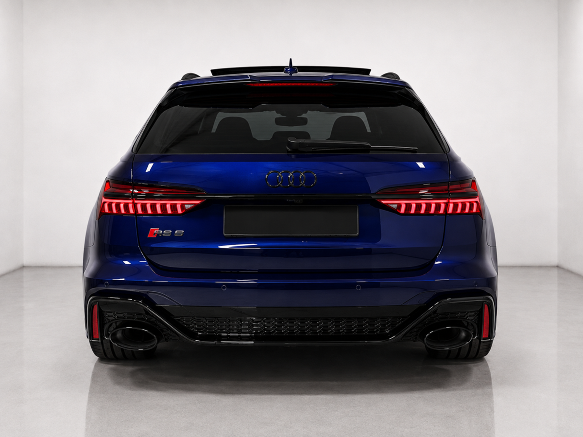 Audi RS6 Avant 4.0 mhev quattro - Autoviemme