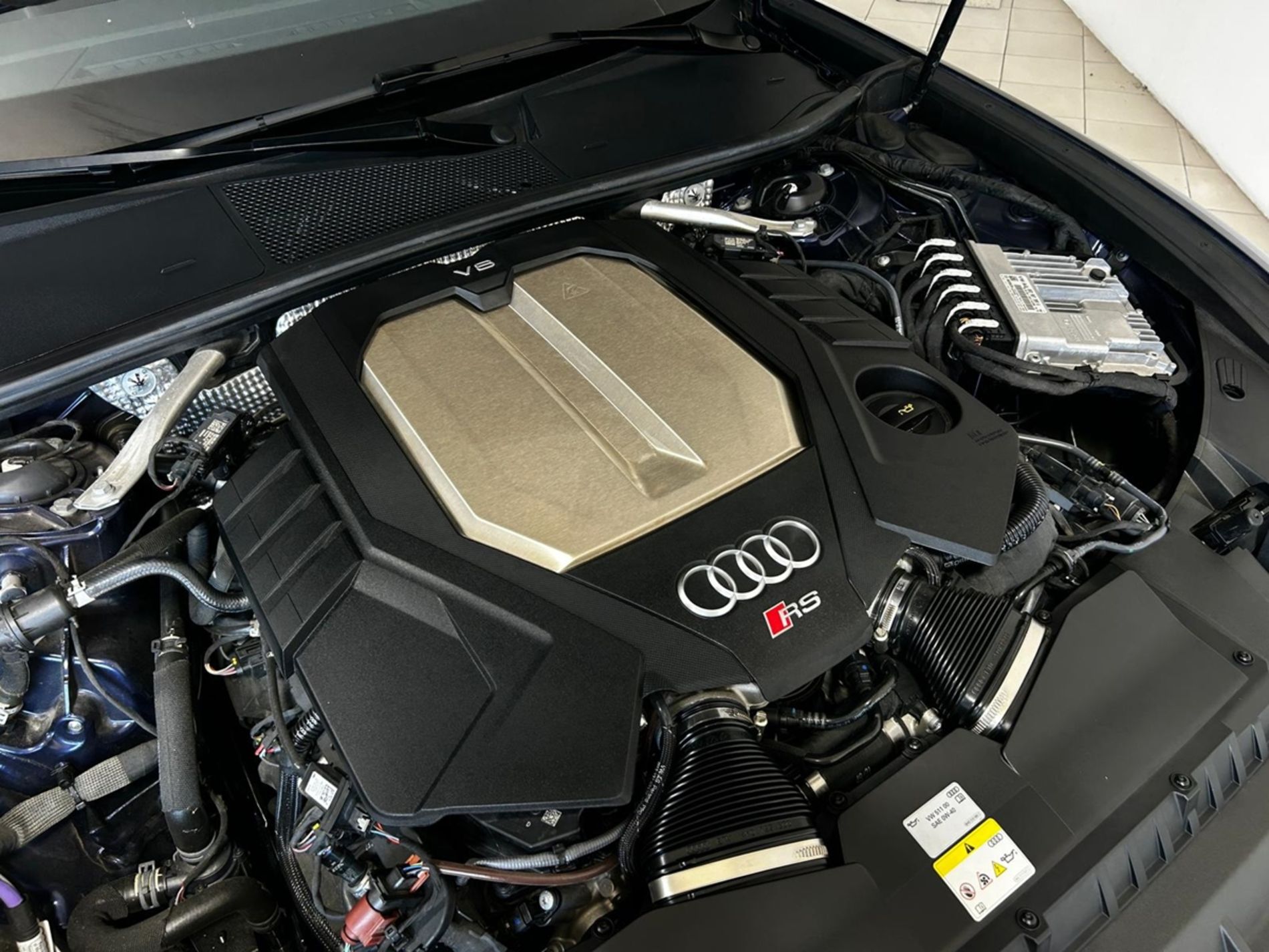 Audi RS6 Avant 4.0 mhev quattro - Autoviemme