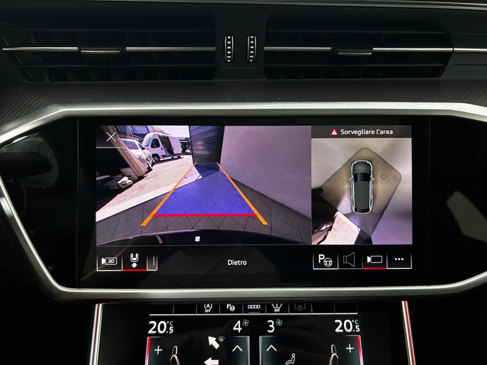 Audi RS6 Avant 4.0 mhev quattro - Autoviemme
