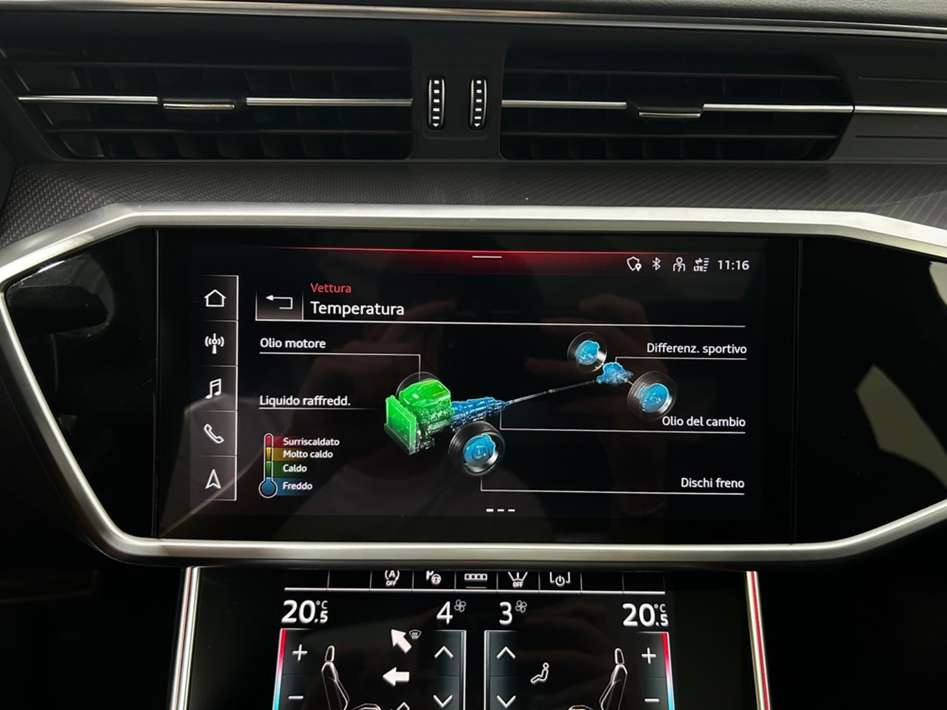 Audi RS6 Avant 4.0 mhev quattro - Autoviemme