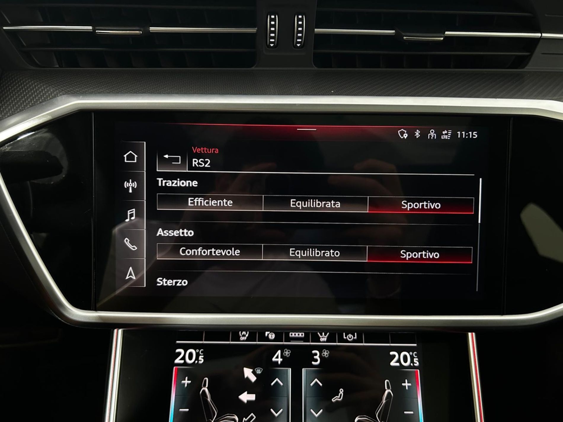 Audi RS6 Avant 4.0 mhev quattro - Autoviemme