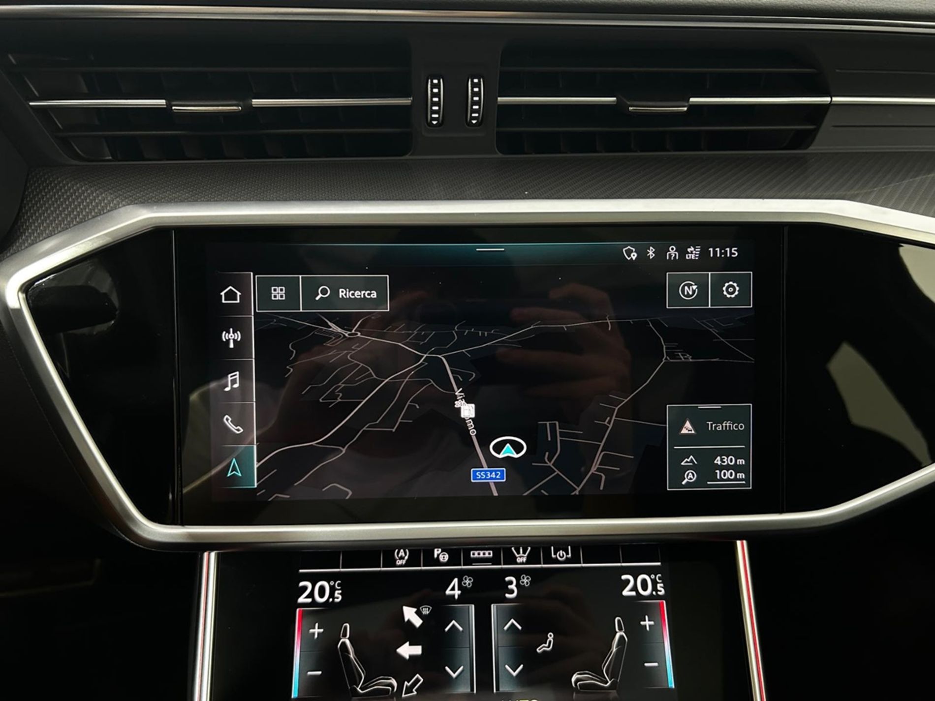 Audi RS6 Avant 4.0 mhev quattro - Autoviemme