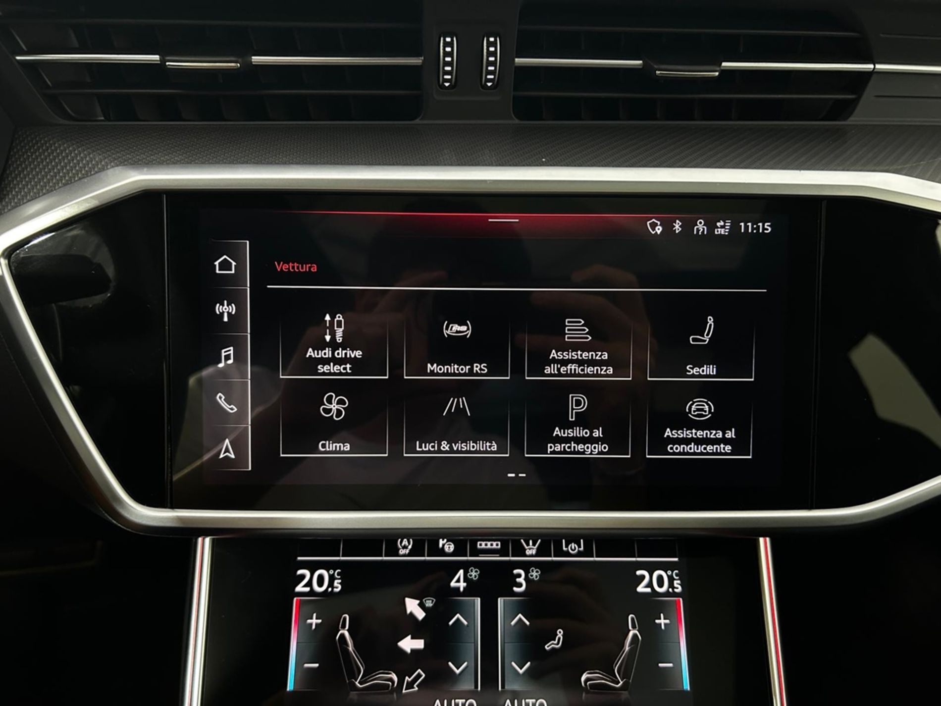 Audi RS6 Avant 4.0 mhev quattro - Autoviemme
